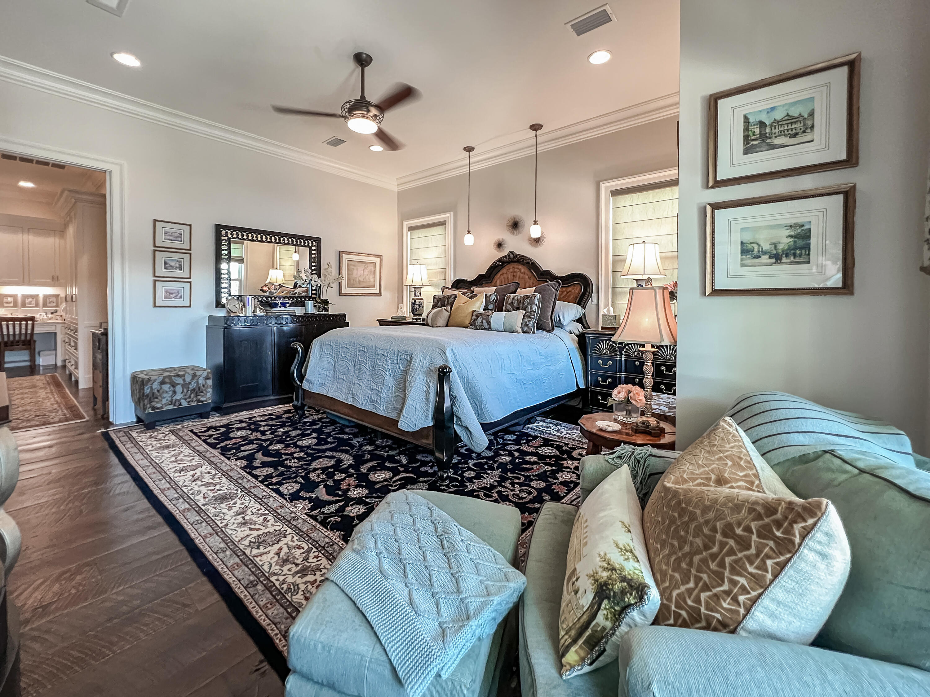 BAYOU VISTA - Residential