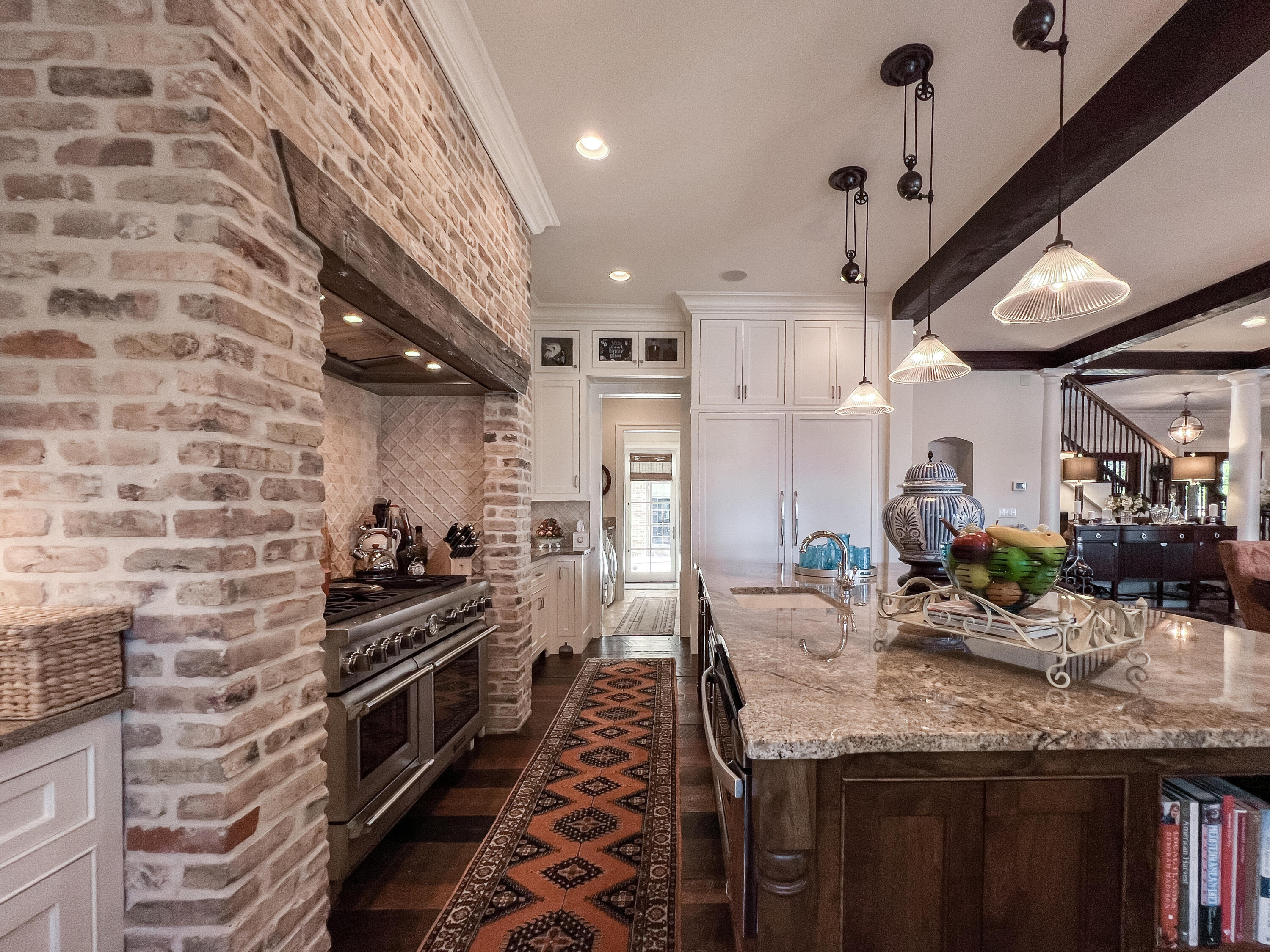 BAYOU VISTA - Residential