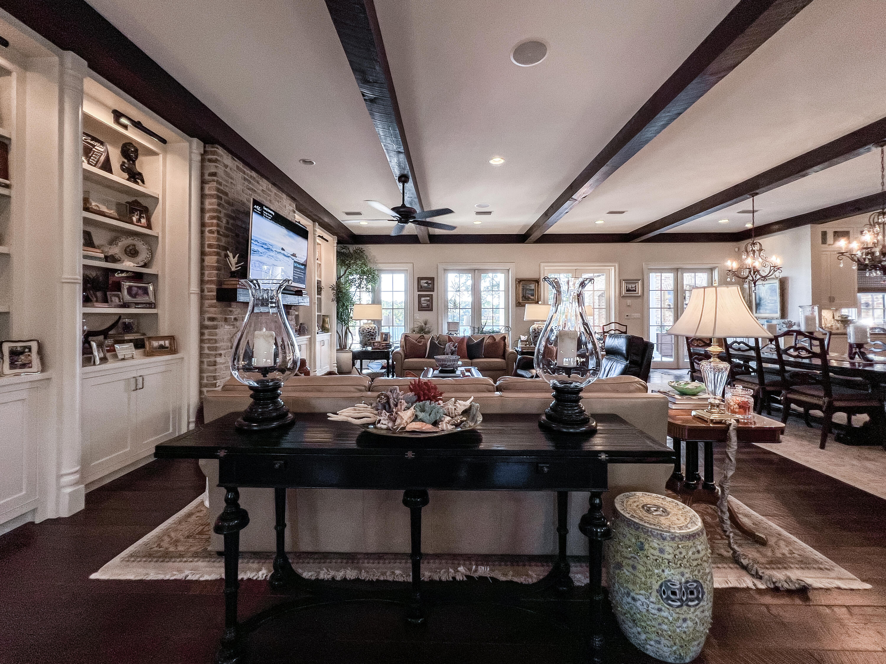 BAYOU VISTA - Residential