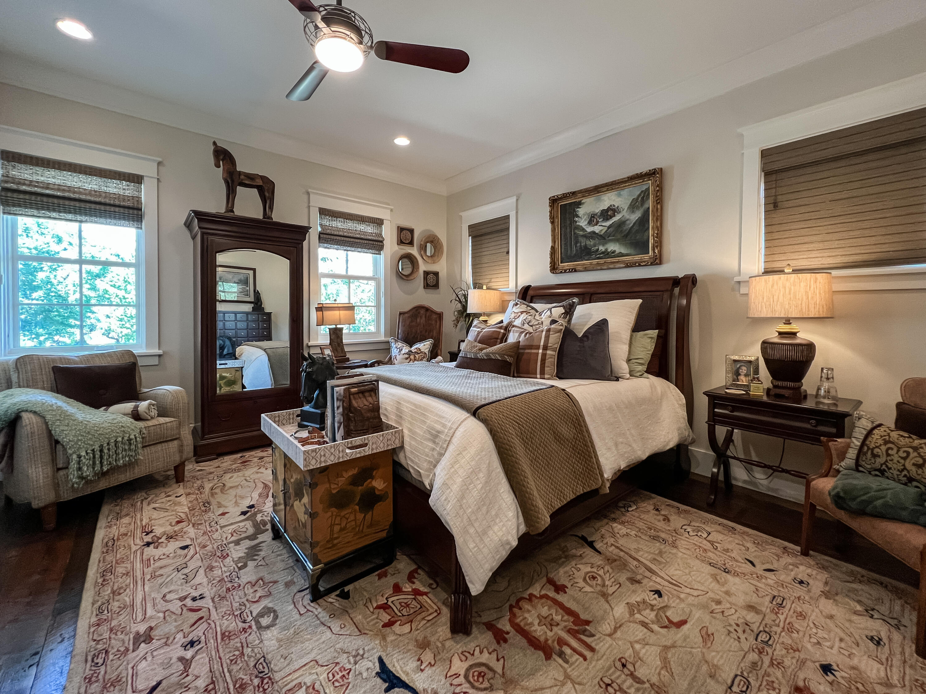 BAYOU VISTA - Residential