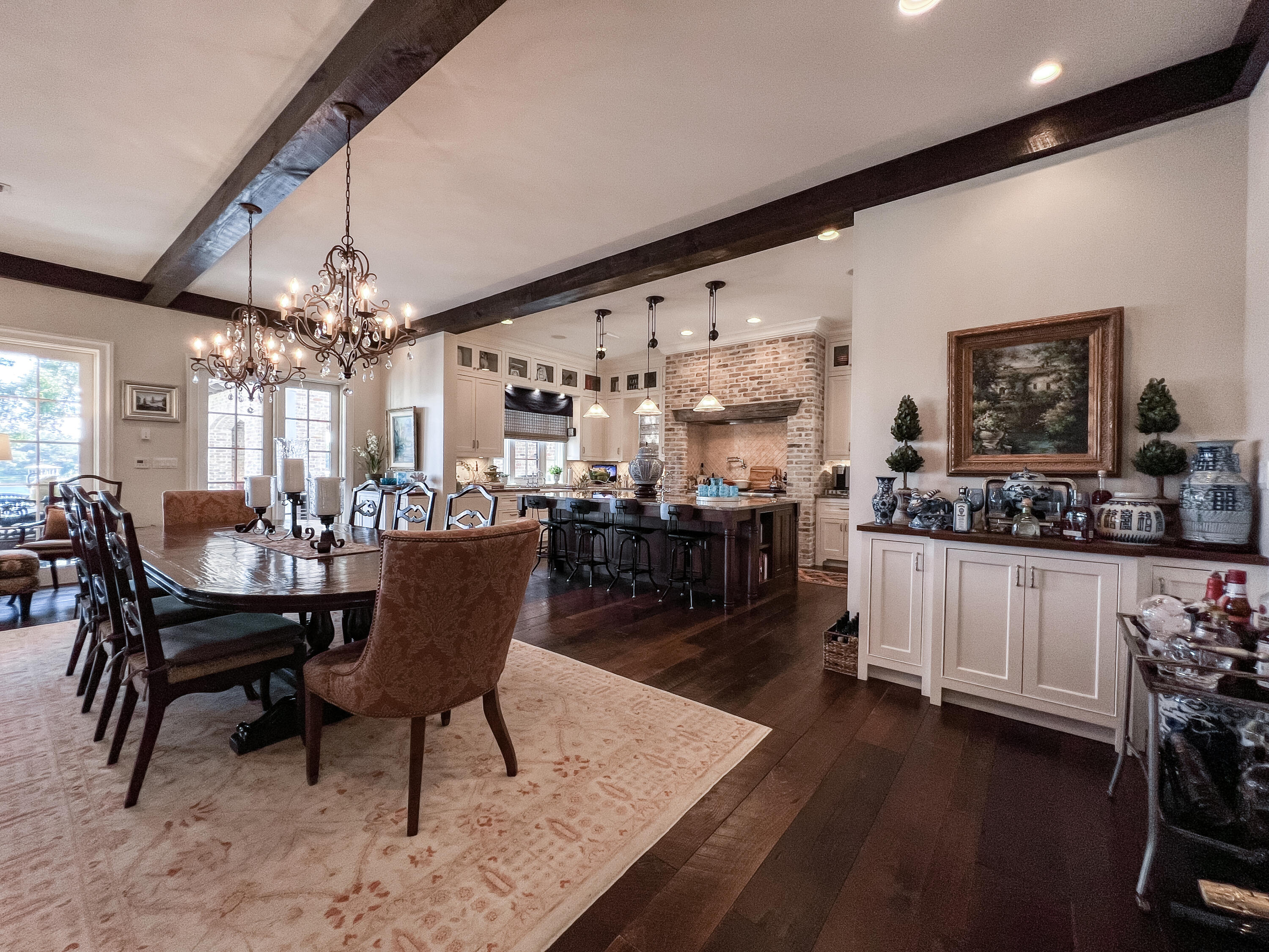 BAYOU VISTA - Residential