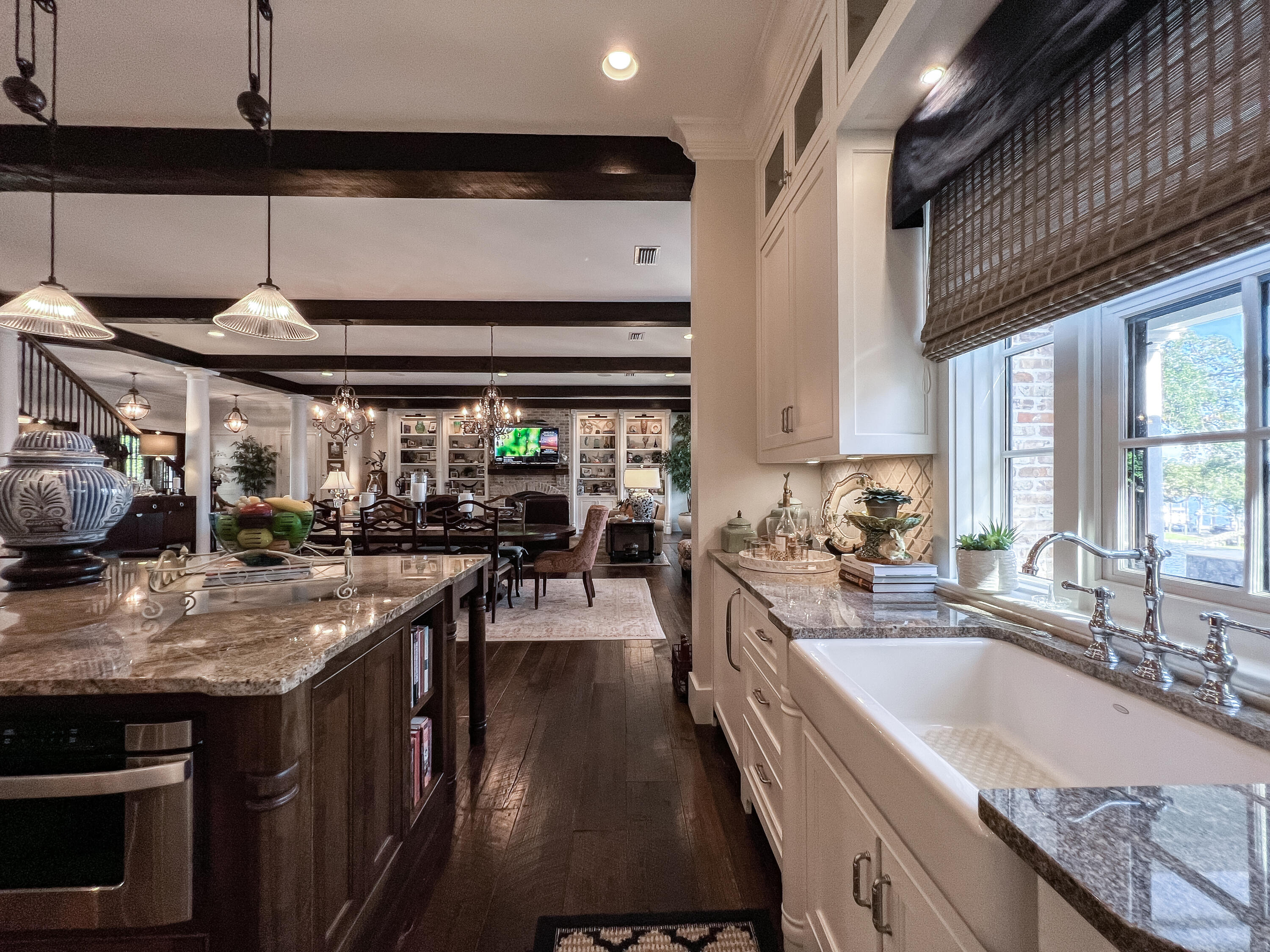 BAYOU VISTA - Residential