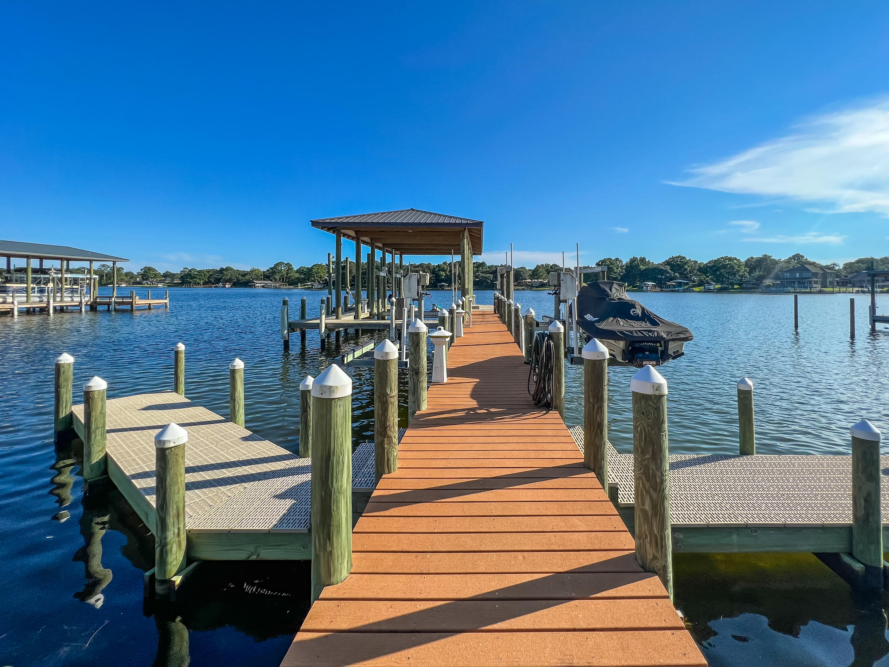 BAYOU VISTA - Residential