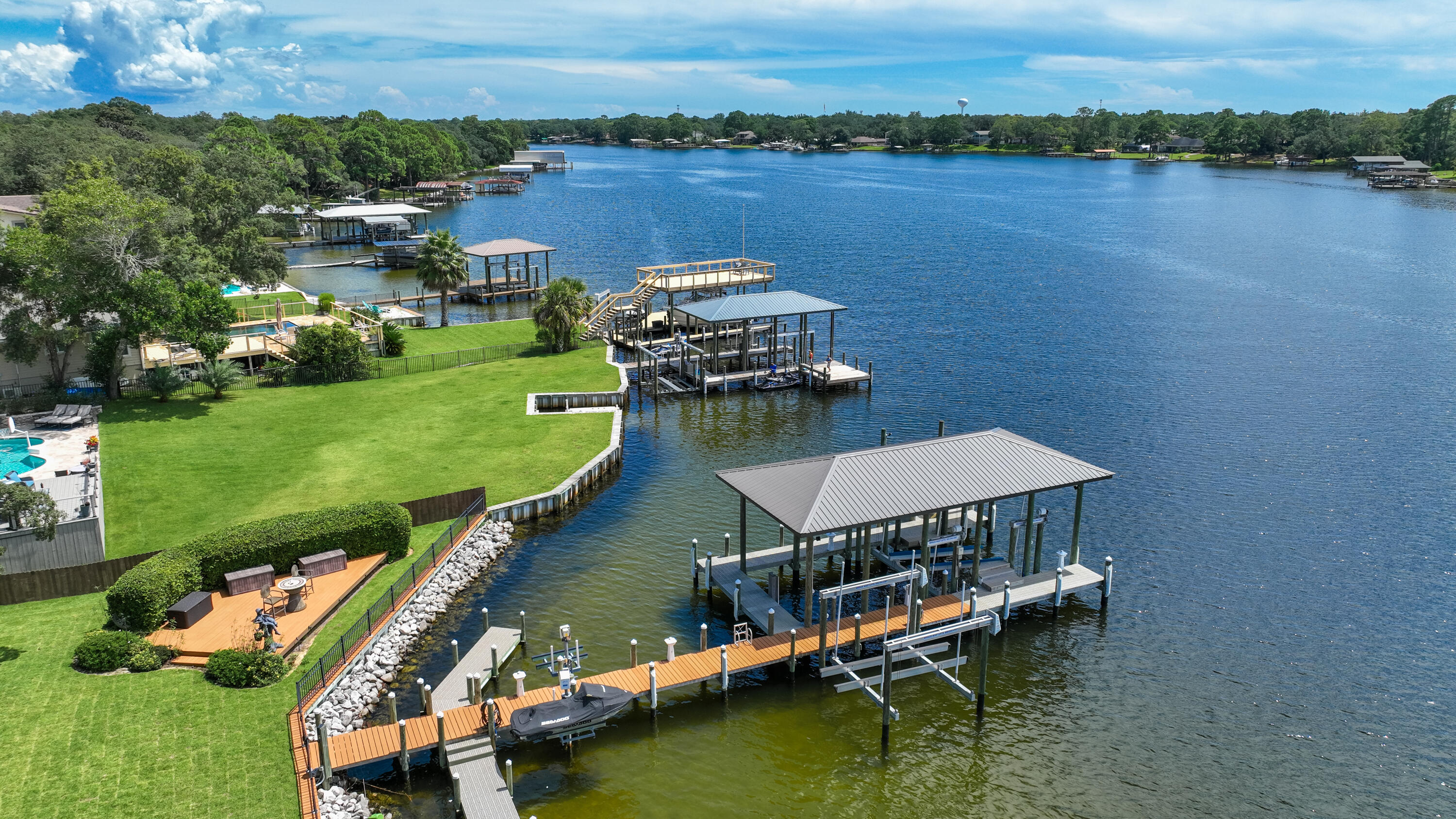 BAYOU VISTA - Residential