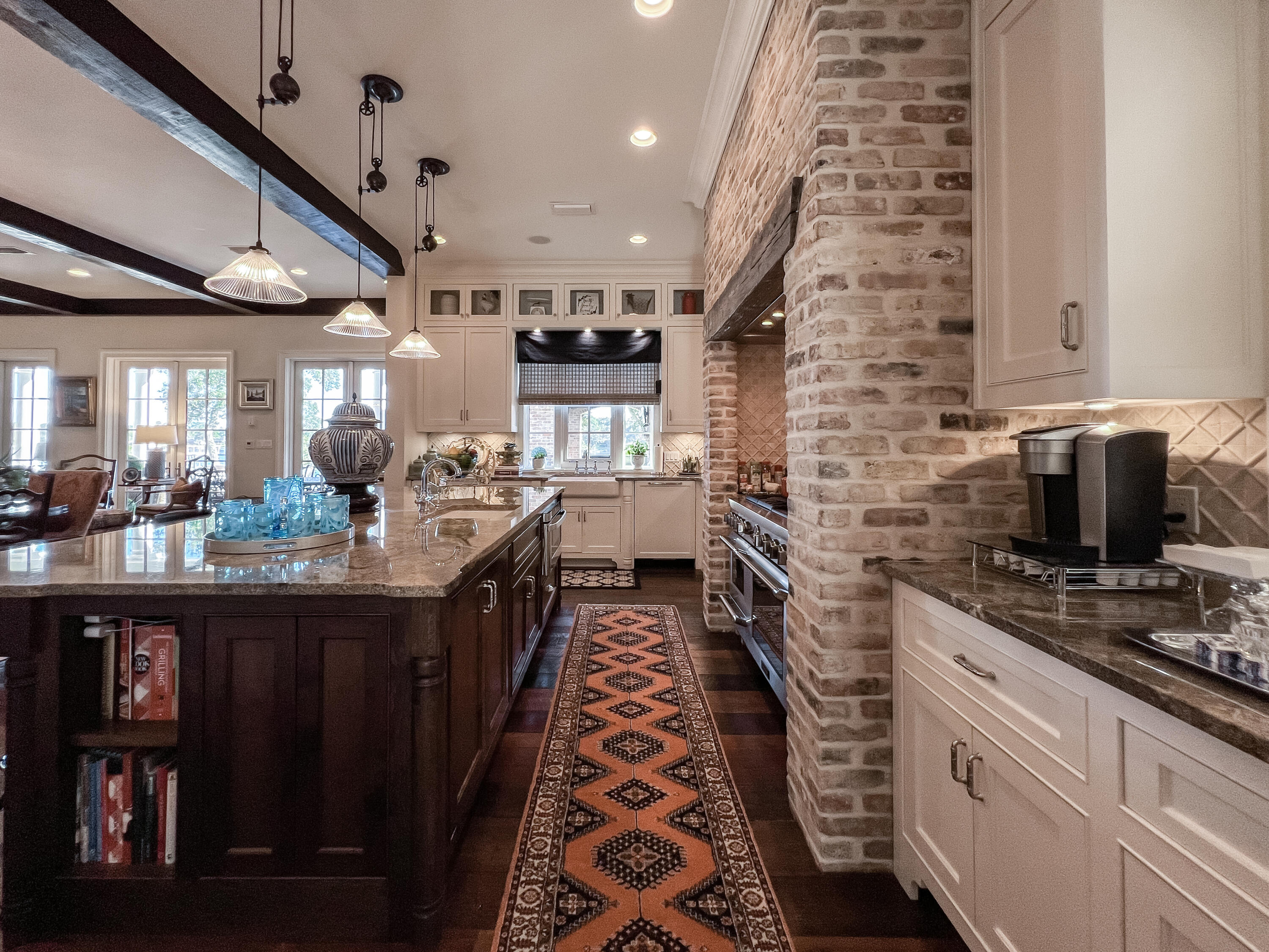 BAYOU VISTA - Residential