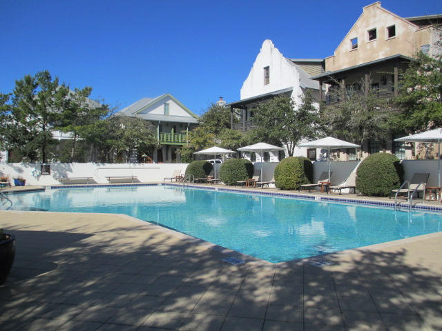 ROSEMARY BEACH, THE MERCADO - Residential