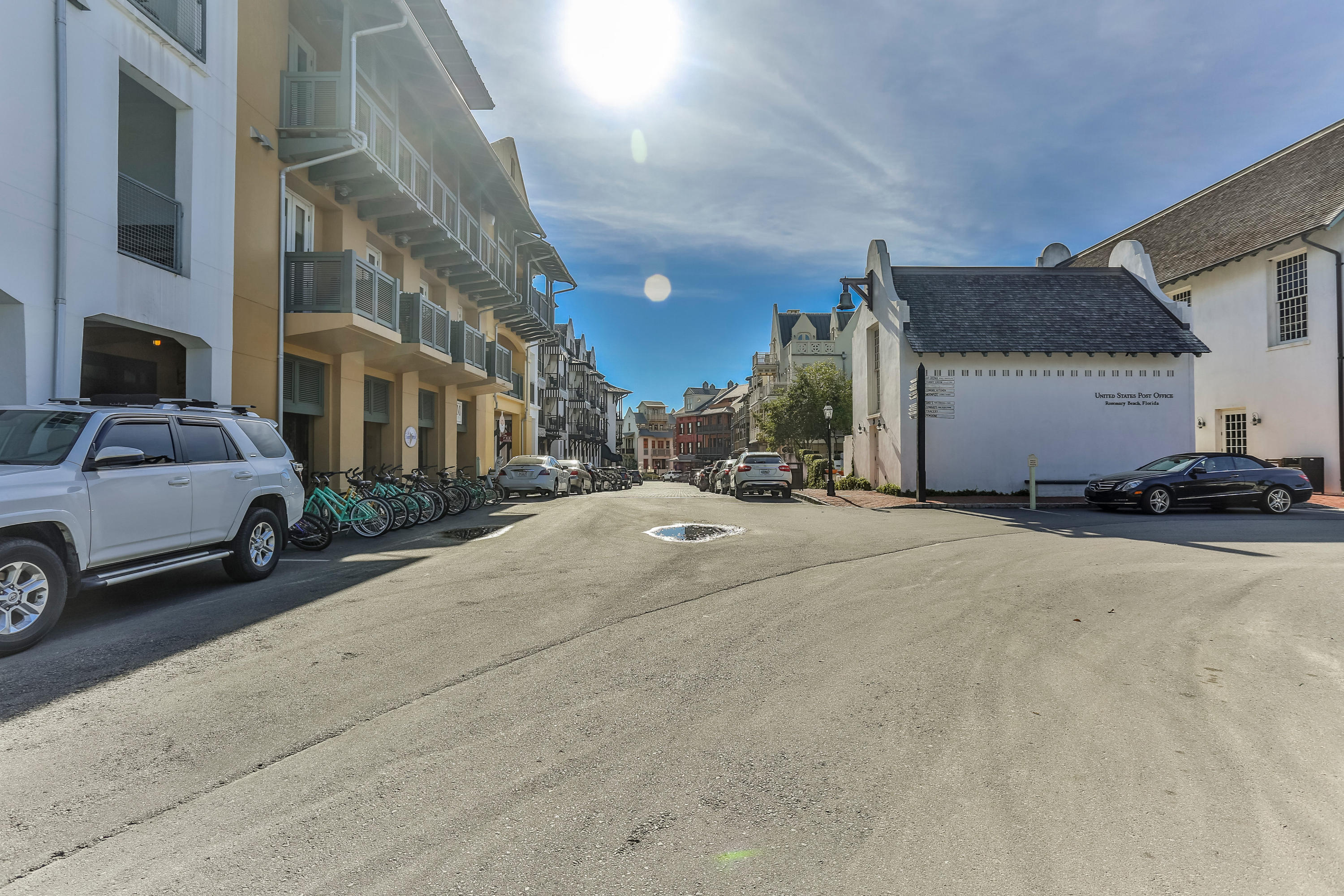ROSEMARY BEACH, THE MERCADO - Residential