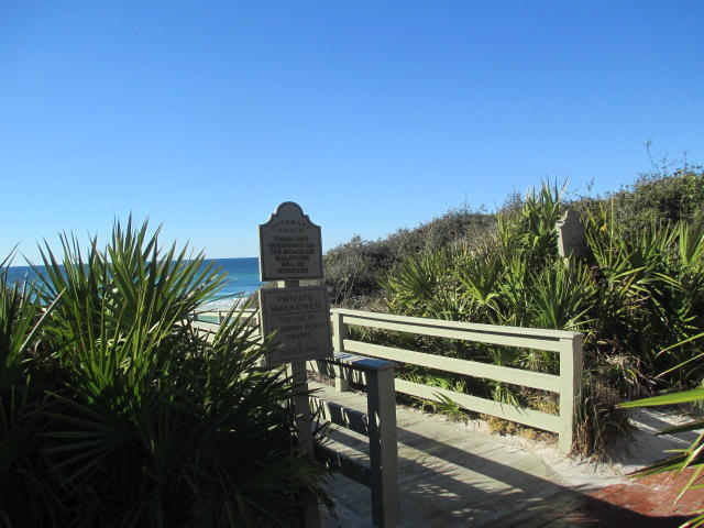 ROSEMARY BEACH, THE MERCADO - Residential