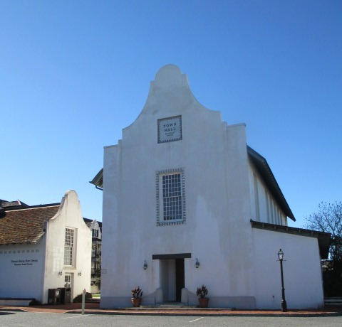 ROSEMARY BEACH, THE MERCADO - Residential