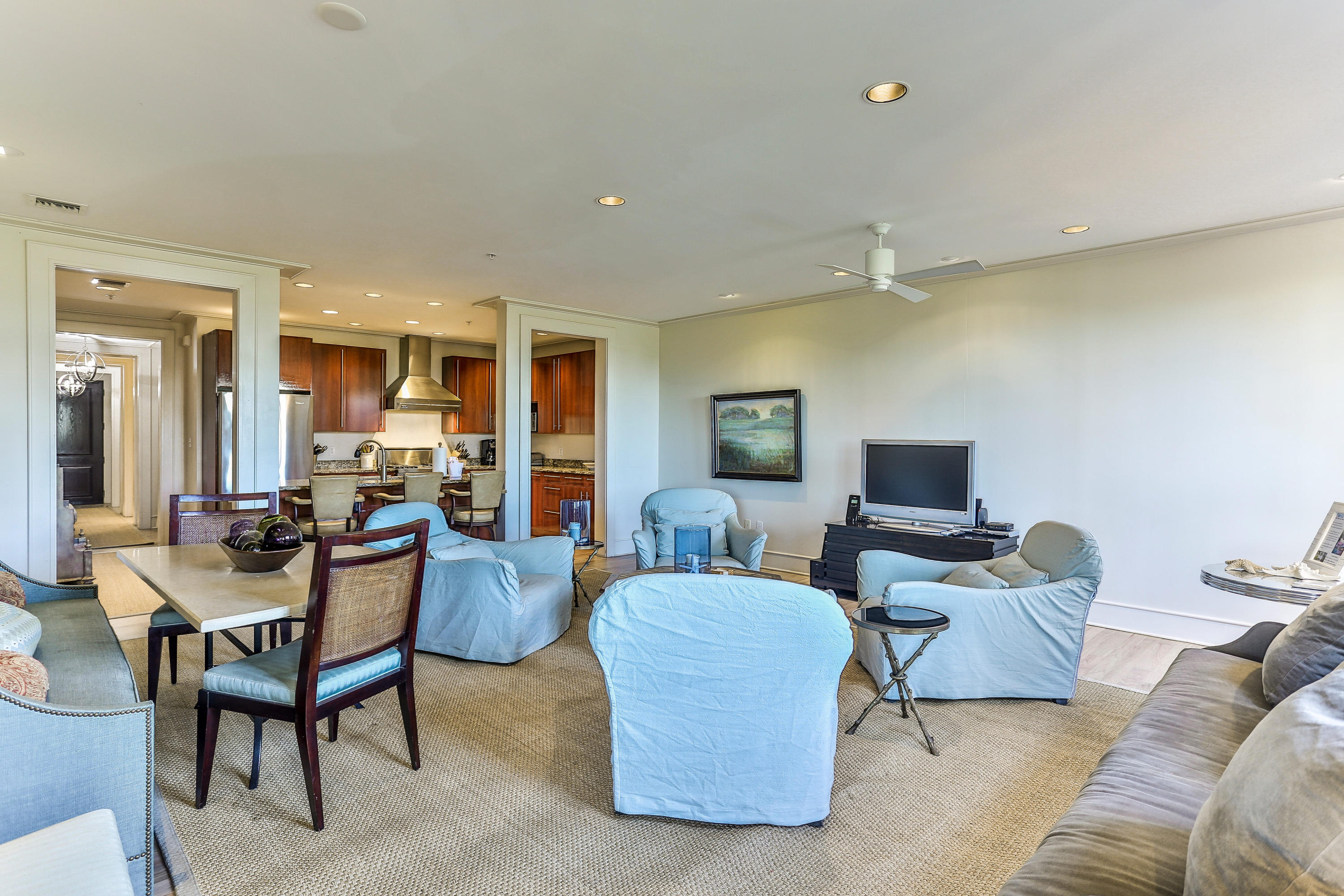 ROSEMARY BEACH, THE MERCADO - Residential