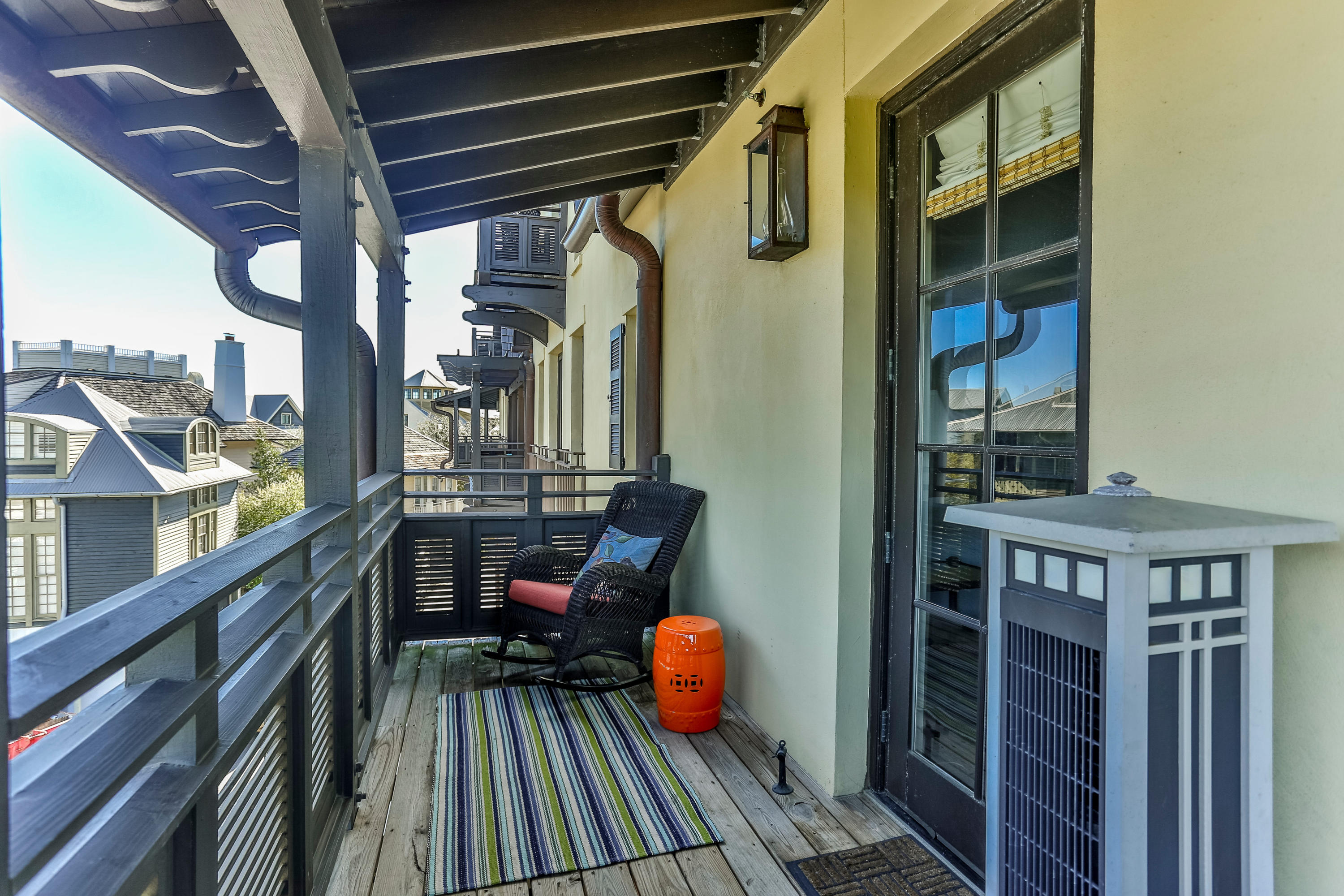 ROSEMARY BEACH, THE MERCADO - Residential