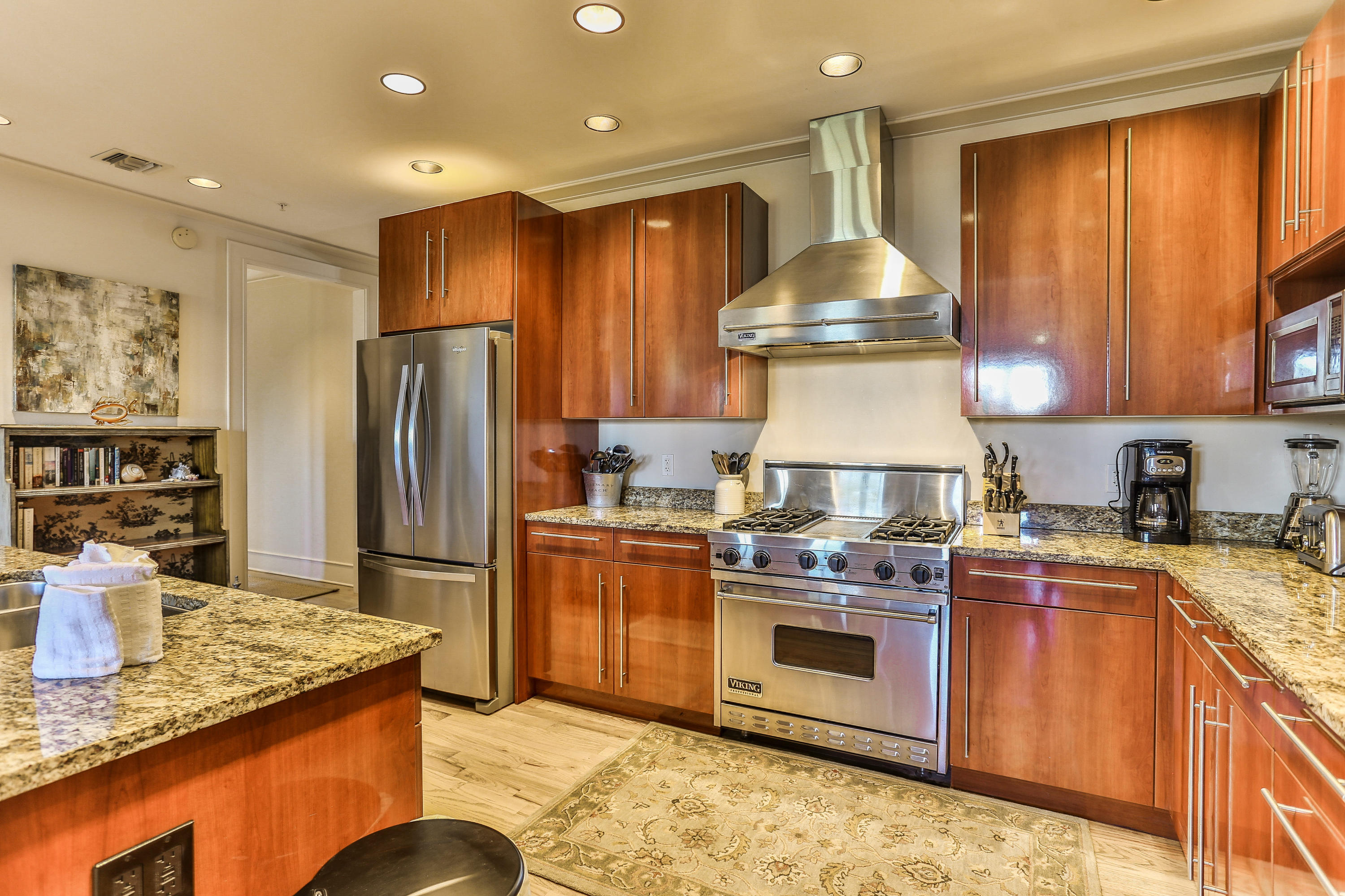 ROSEMARY BEACH, THE MERCADO - Residential