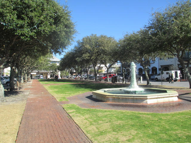 ROSEMARY BEACH, THE MERCADO - Residential