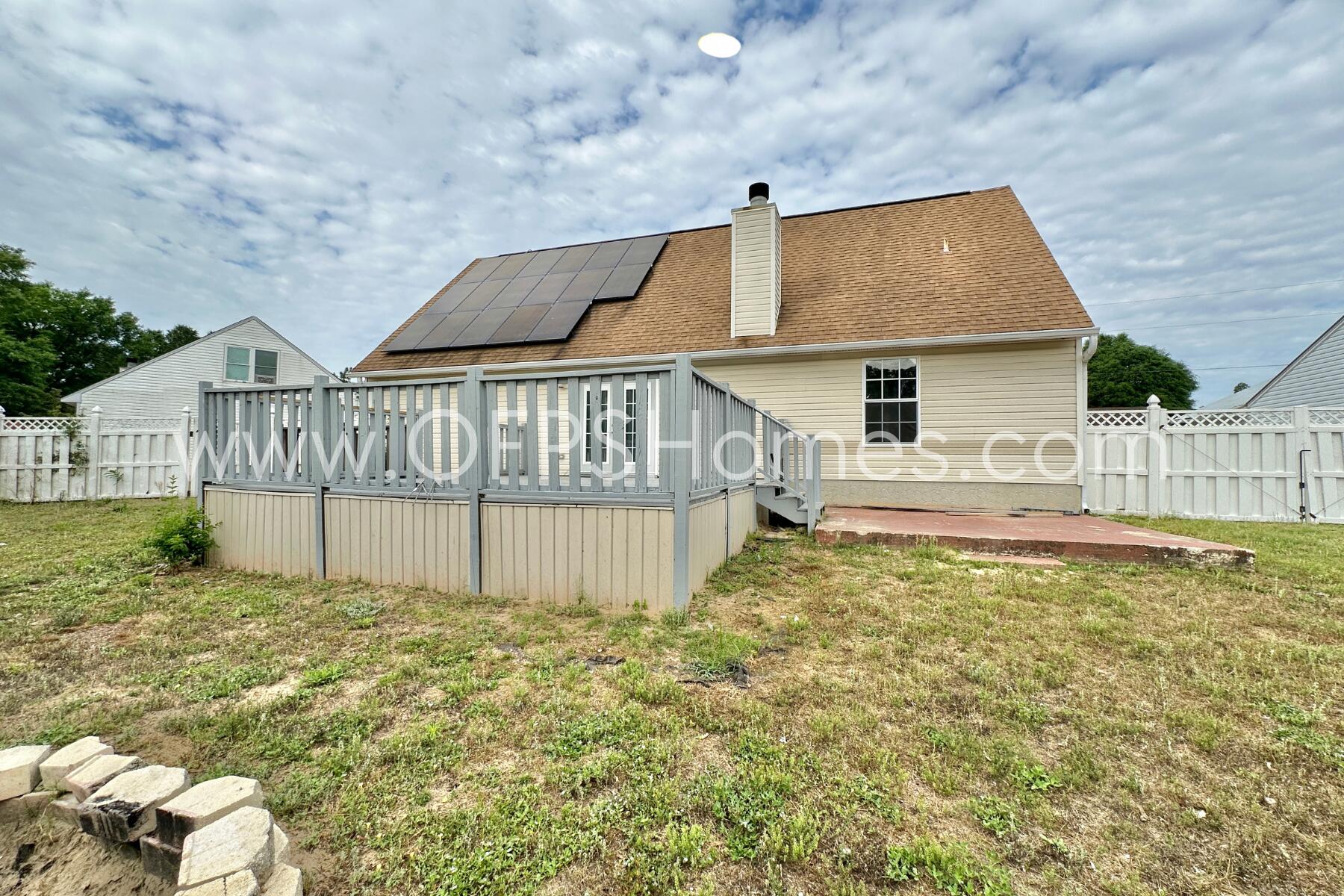 PARK PLACE 5 - Residential Lease