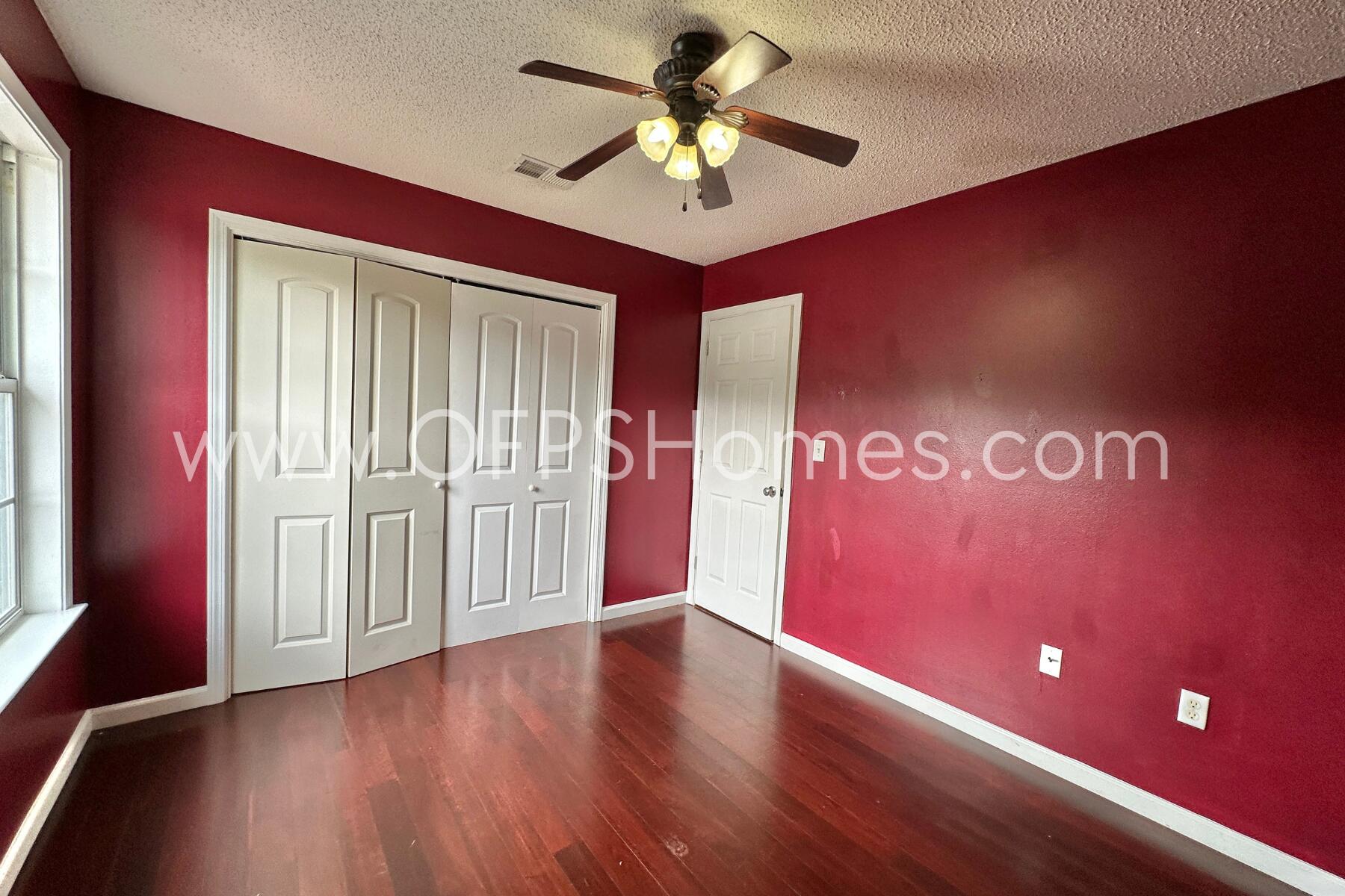 PARK PLACE 5 - Residential Lease