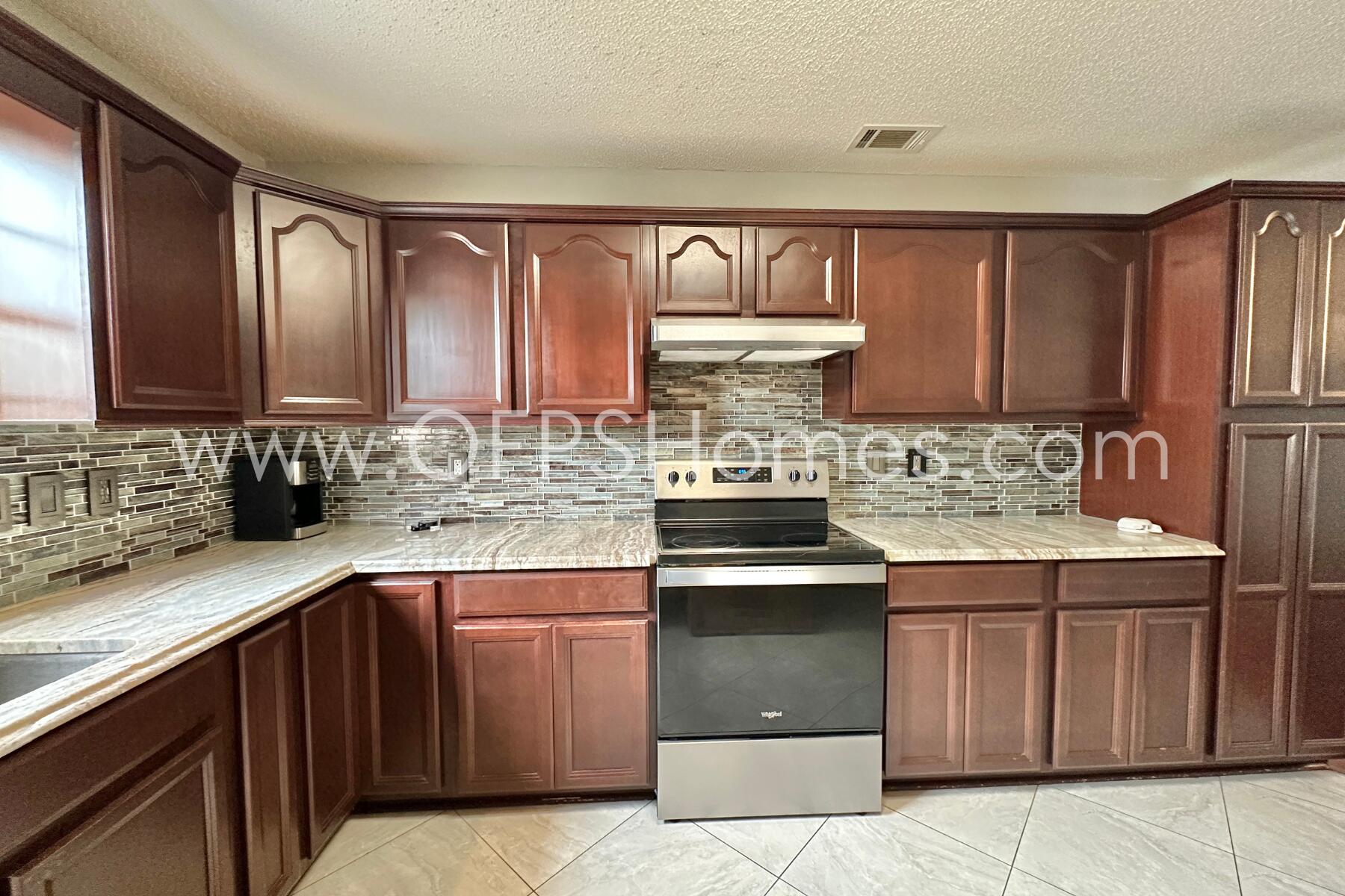 PARK PLACE 5 - Residential Lease