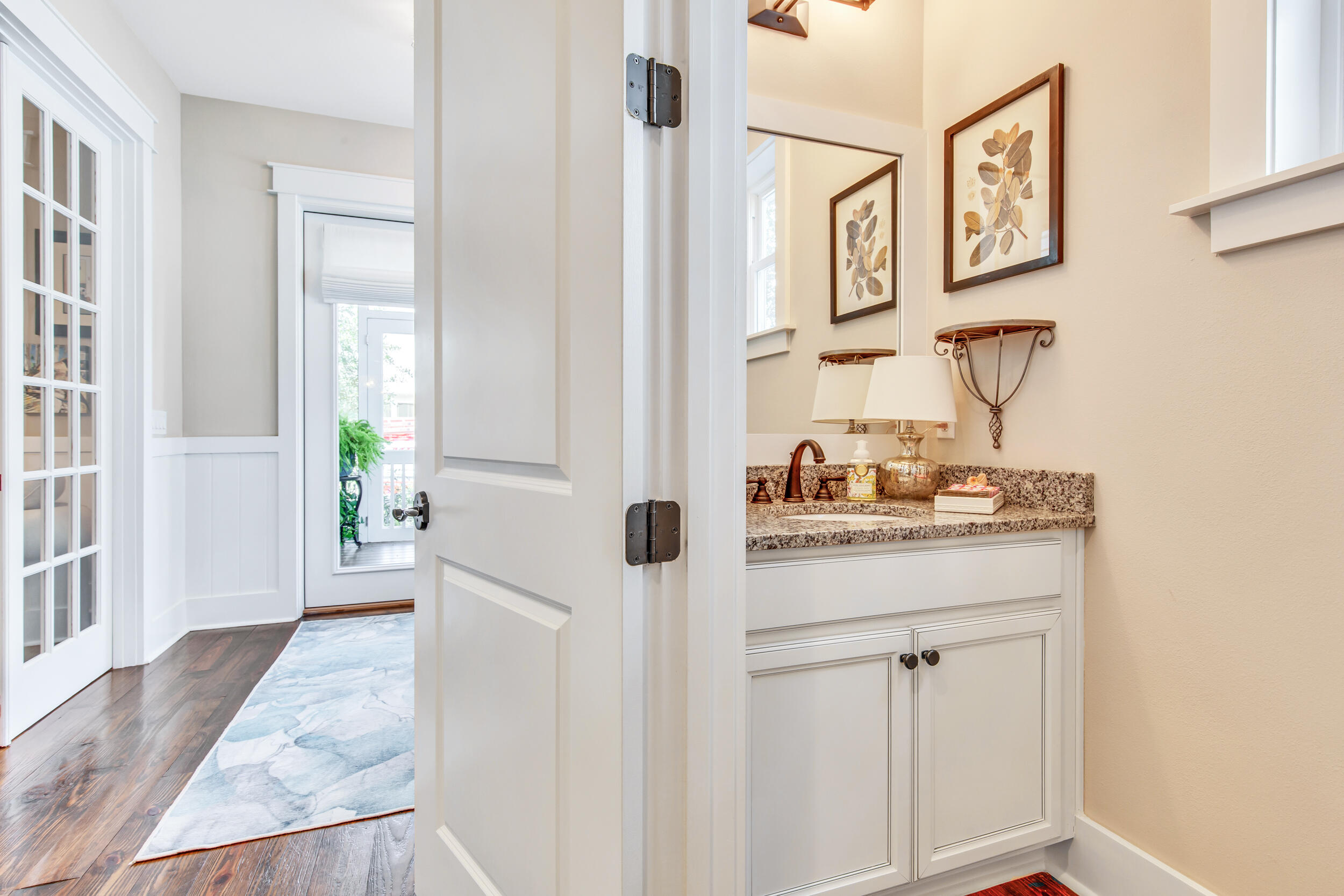 NATUREWALK AT SEAGROVE - Residential