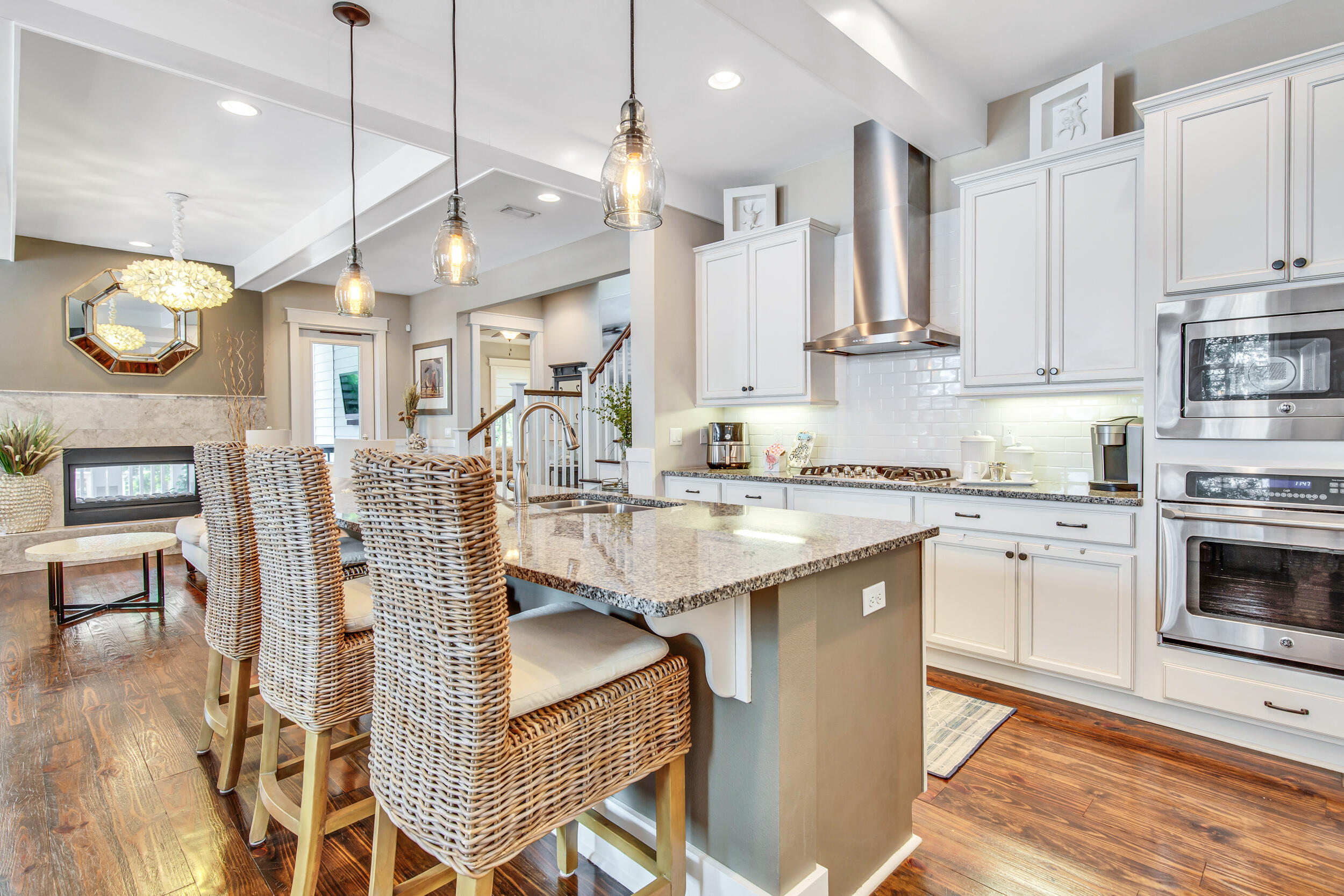 NATUREWALK AT SEAGROVE - Residential