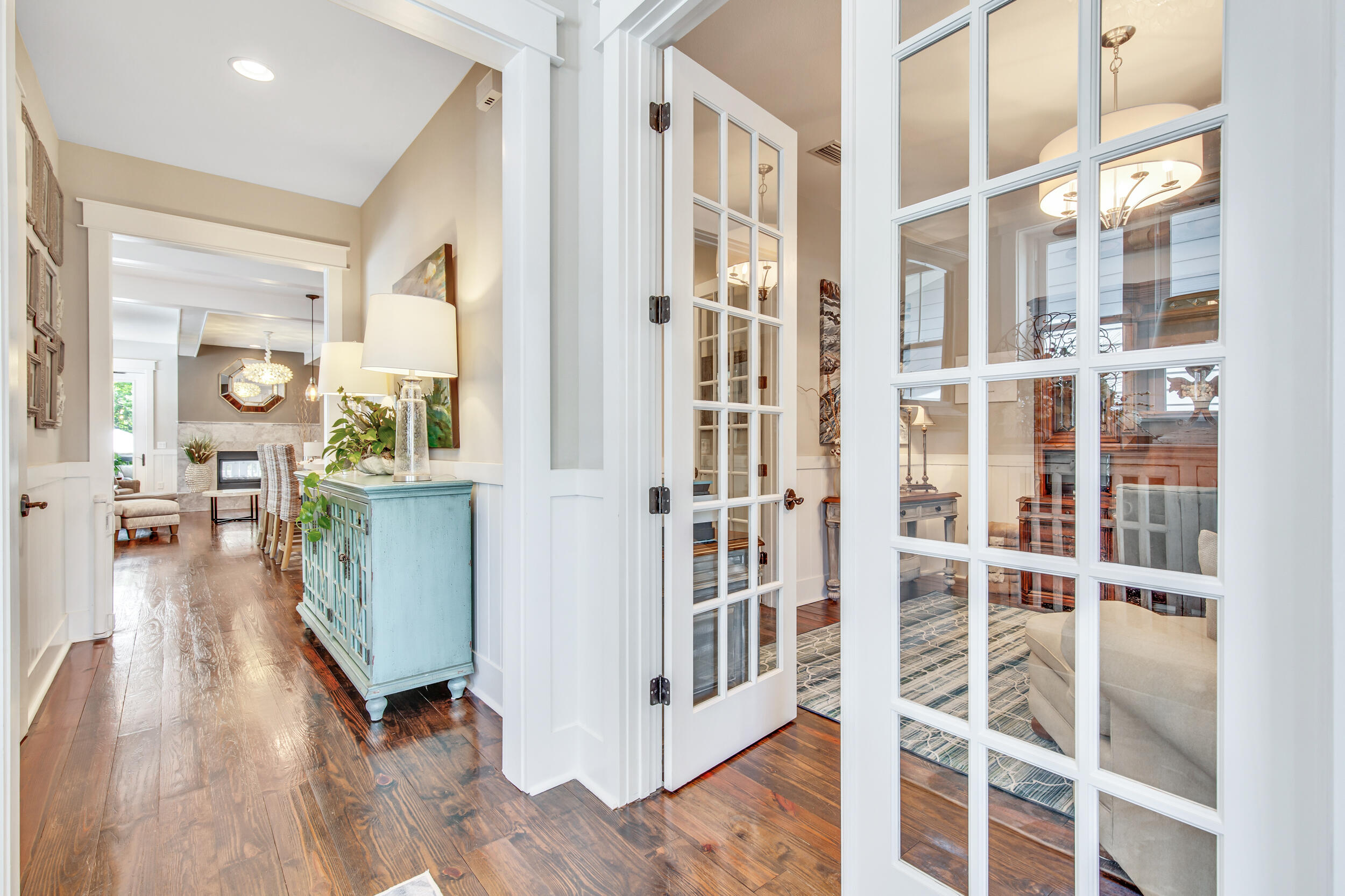 NATUREWALK AT SEAGROVE - Residential