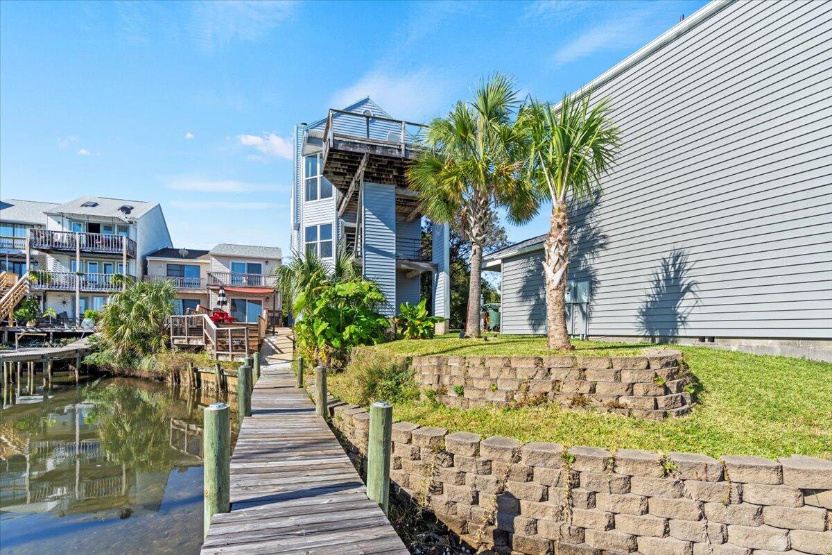 Mahogany Mill - Residential