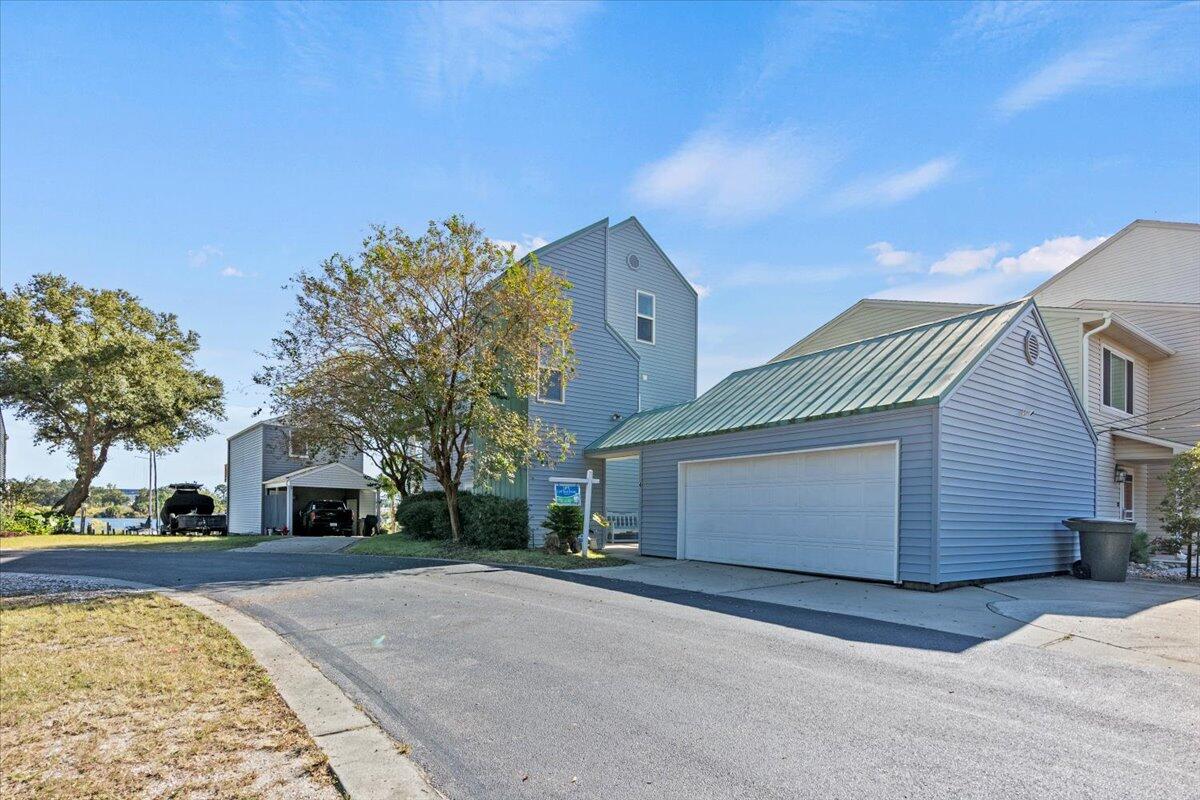 Mahogany Mill - Residential