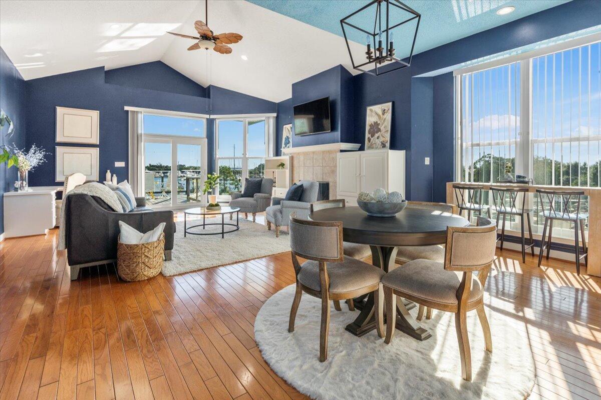 Mahogany Mill - Residential