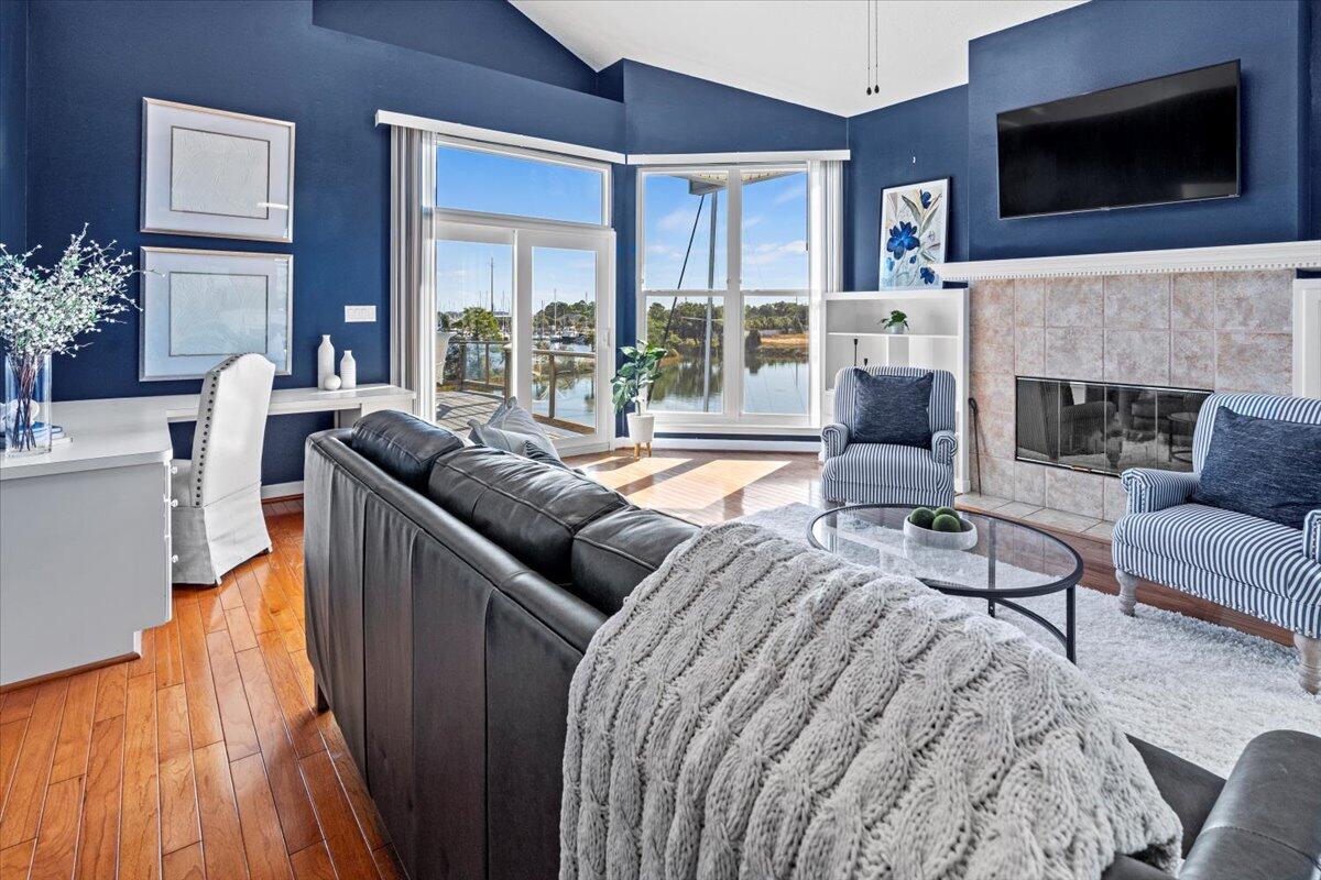 Mahogany Mill - Residential