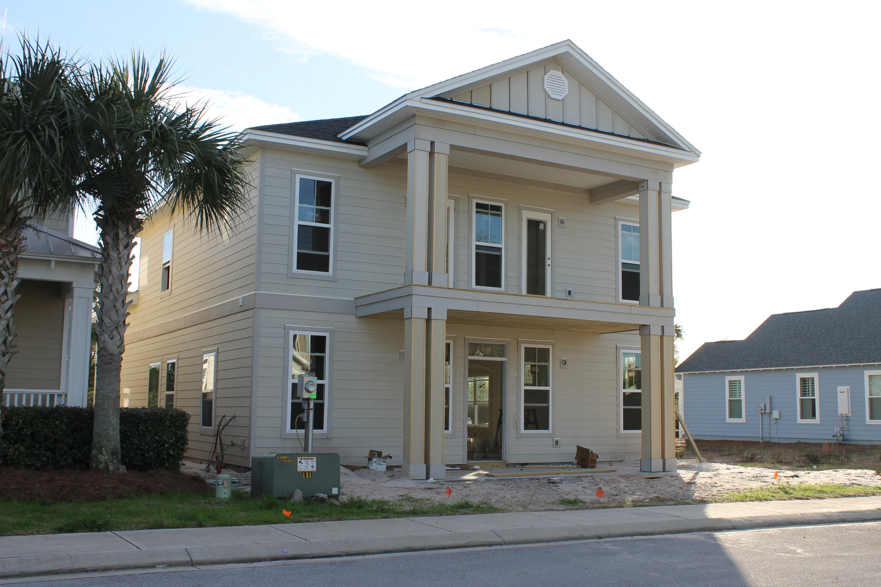 TURTLE COVE - Residential