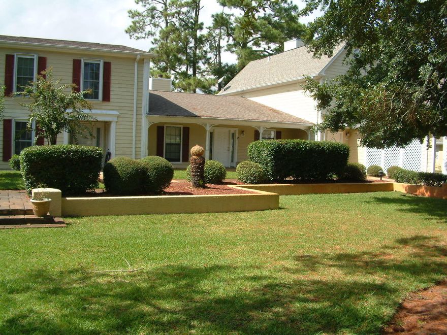 BACK ON THE MARKET; WATERFRONT T/H WITH BOAT SLIP on Garnier Bayou JUST IN TIME FOR SPRING AND SUMMER FUN ON THE WATER. Title work is done; survey is done, just waiting for a qualified buyer looking for a great deal. Home was recently repainted and has new carpet in the bedrooms, the rest of the flooring is easy to clean tile. These units rarely come on the market and they sell quickly. Don't get left landlocked because you waited too long! There is only so much waterfront property out there; this is your opportunity to get in on it!! The grounds are meticulously maintained by the assoc. so you can spend your time enjoying the lifestyle you deserve. Please allow a little extra time when viewing this property to take in all it has to offer. Buyer to verify all items they deem important.