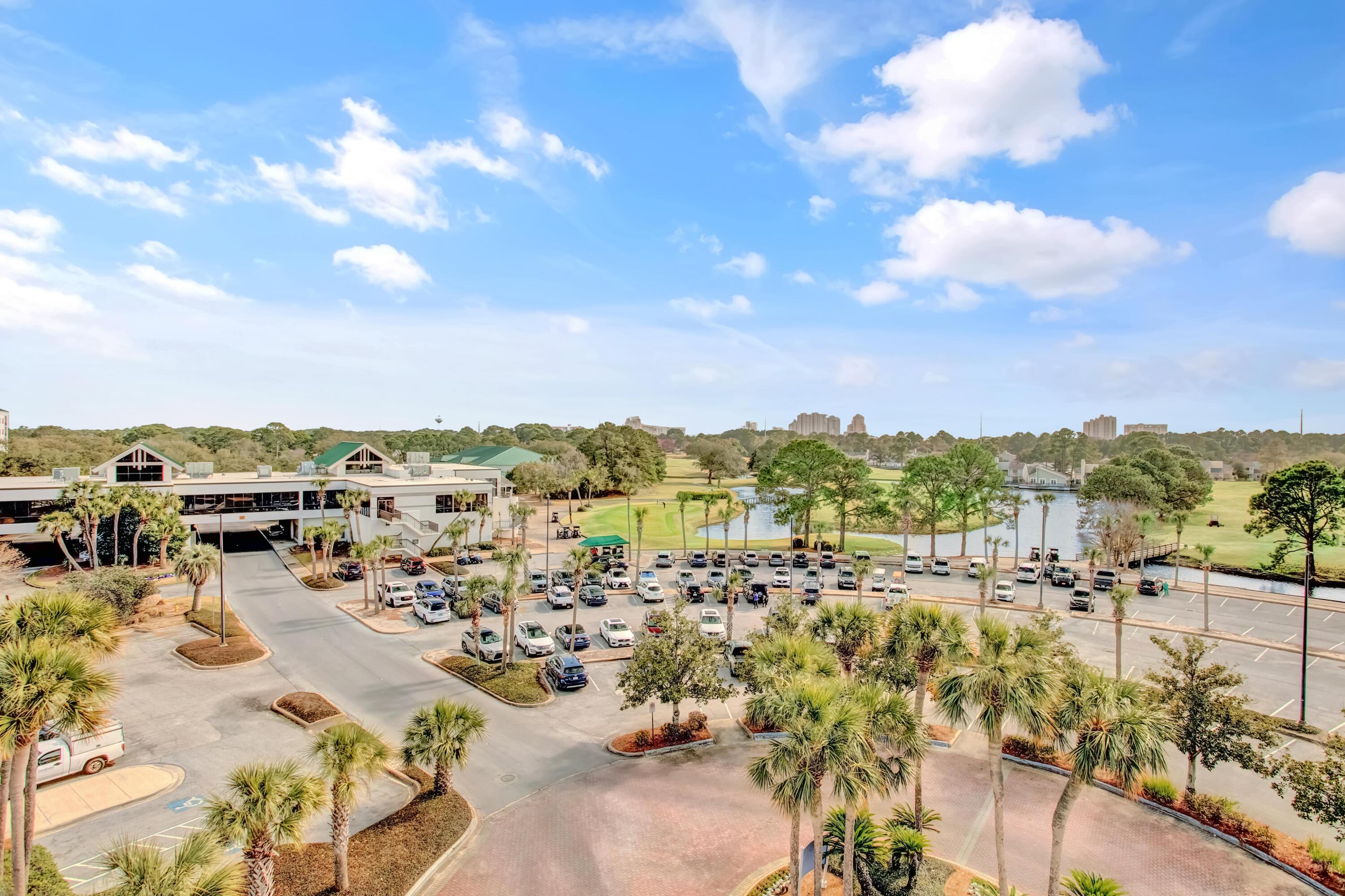 BAYSIDE CONDO SANDESTIN - Residential
