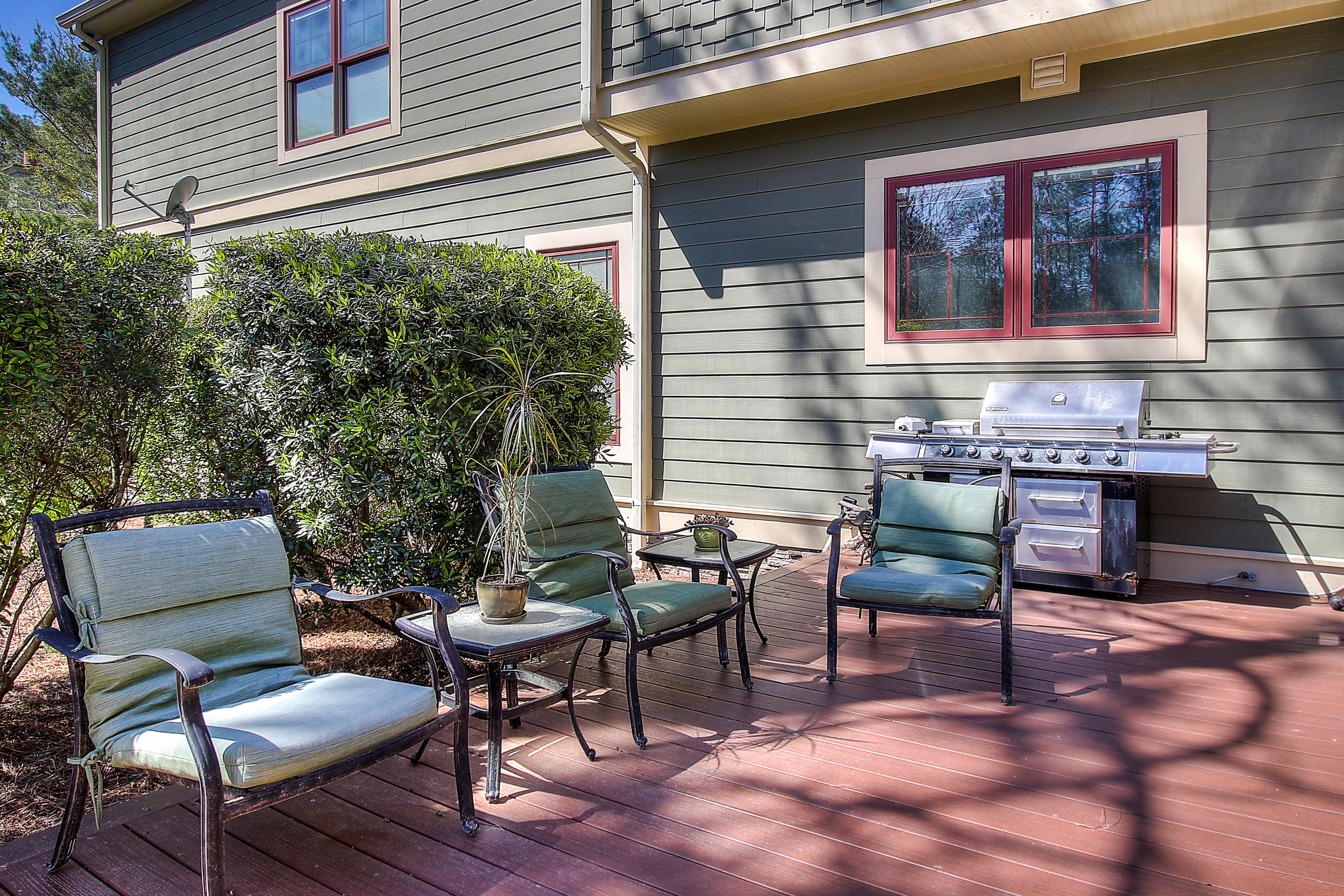 WILD HERON PHASE I - Residential