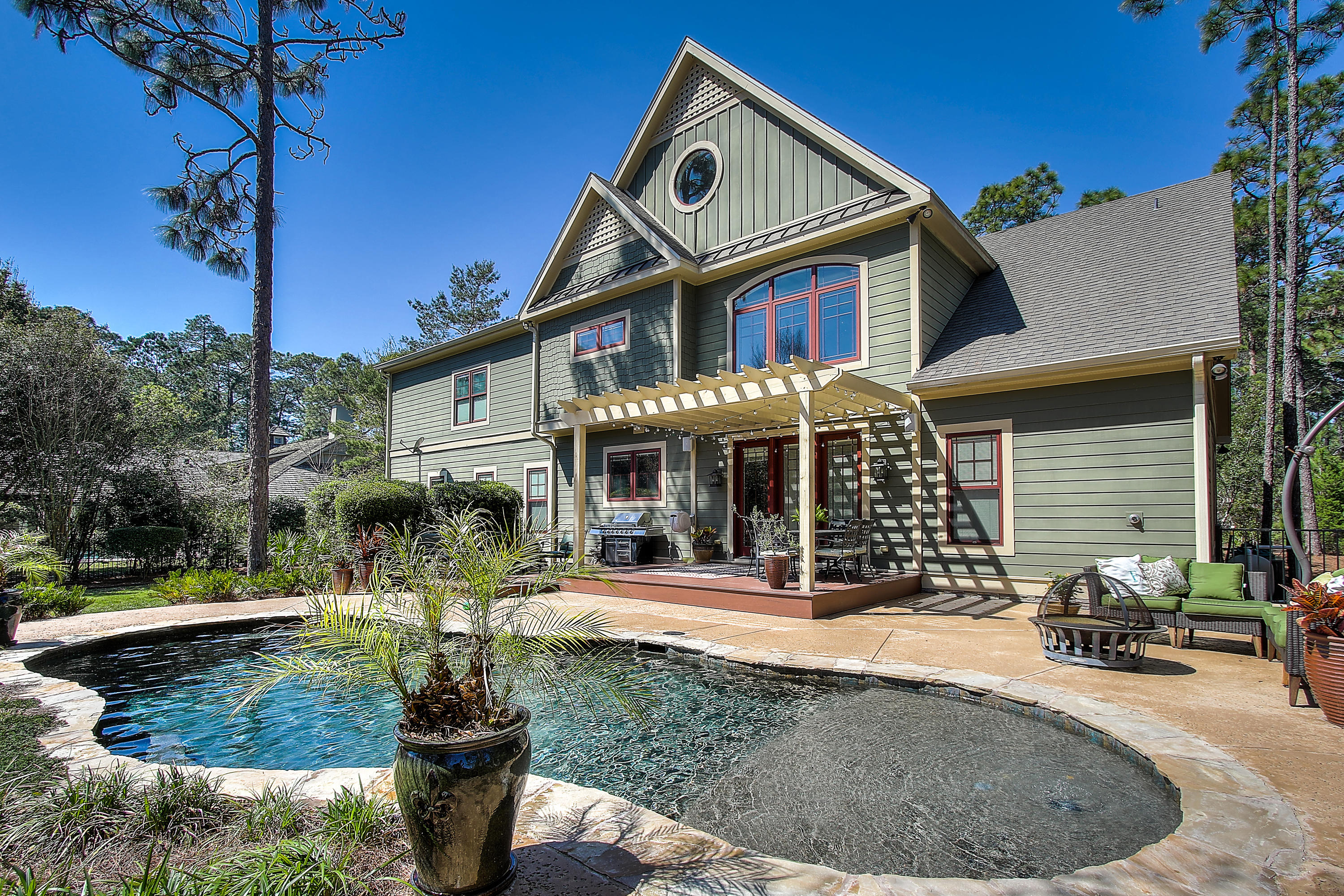 WILD HERON PHASE I - Residential