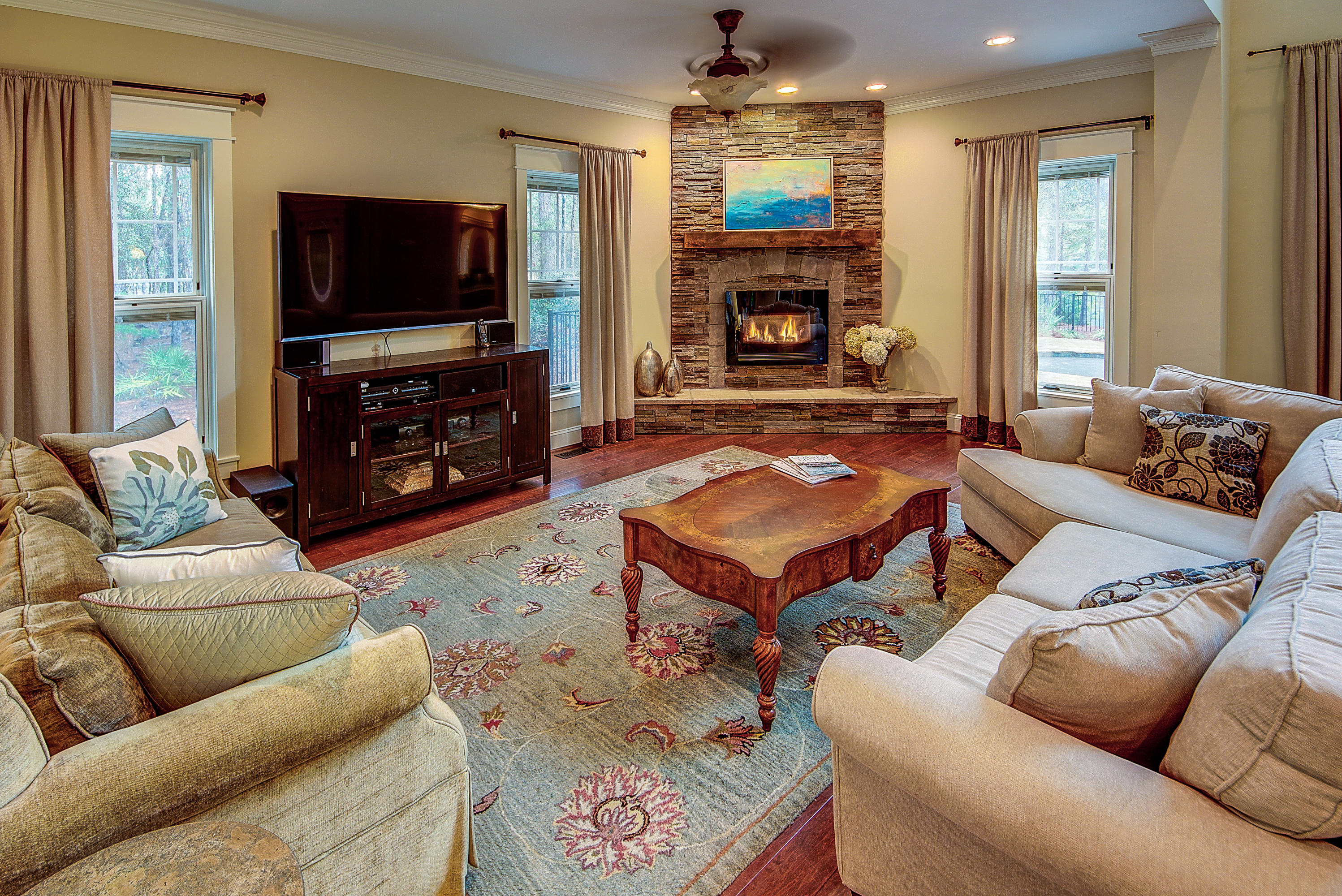 WILD HERON PHASE I - Residential