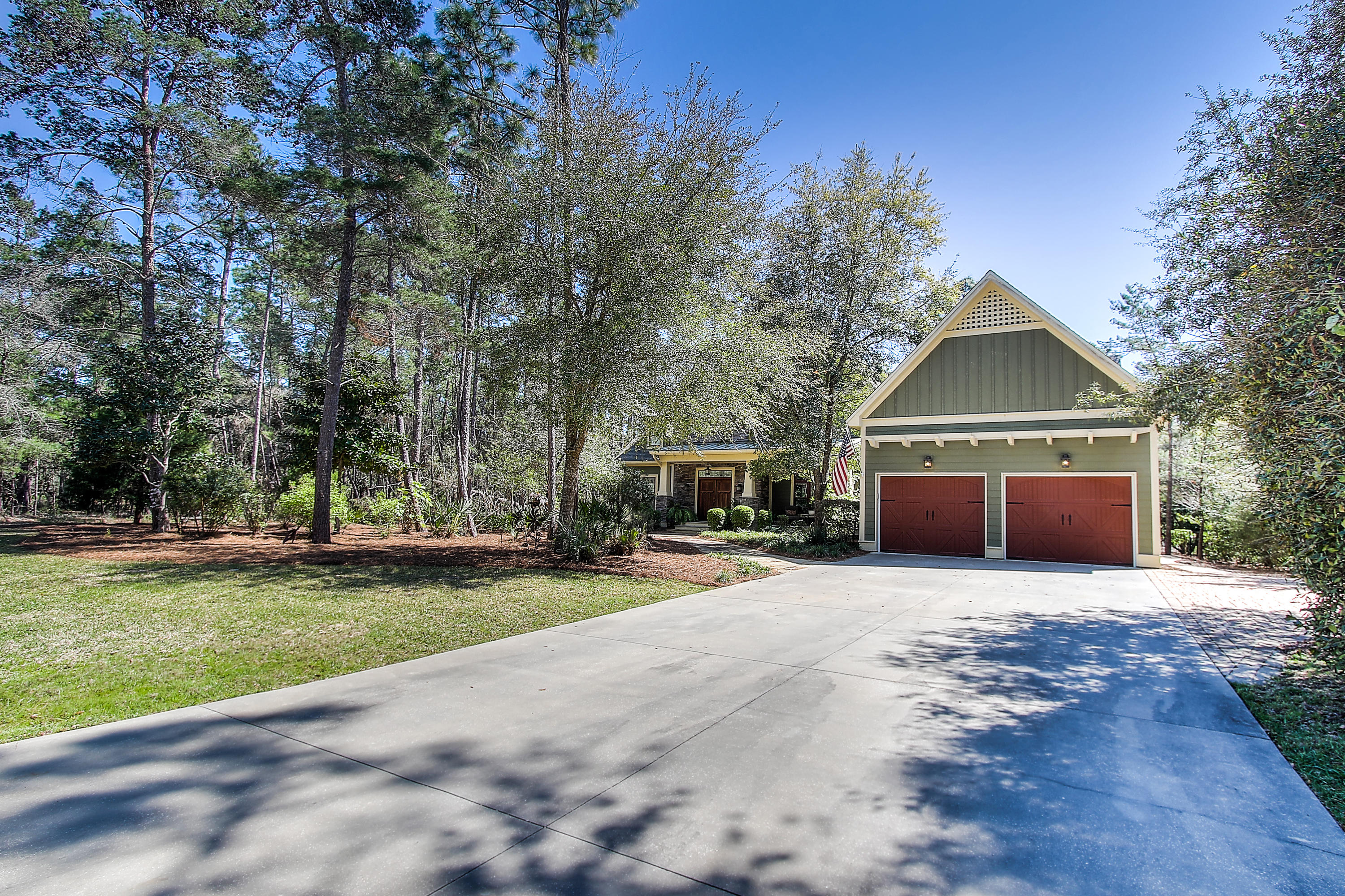 WILD HERON PHASE I - Residential