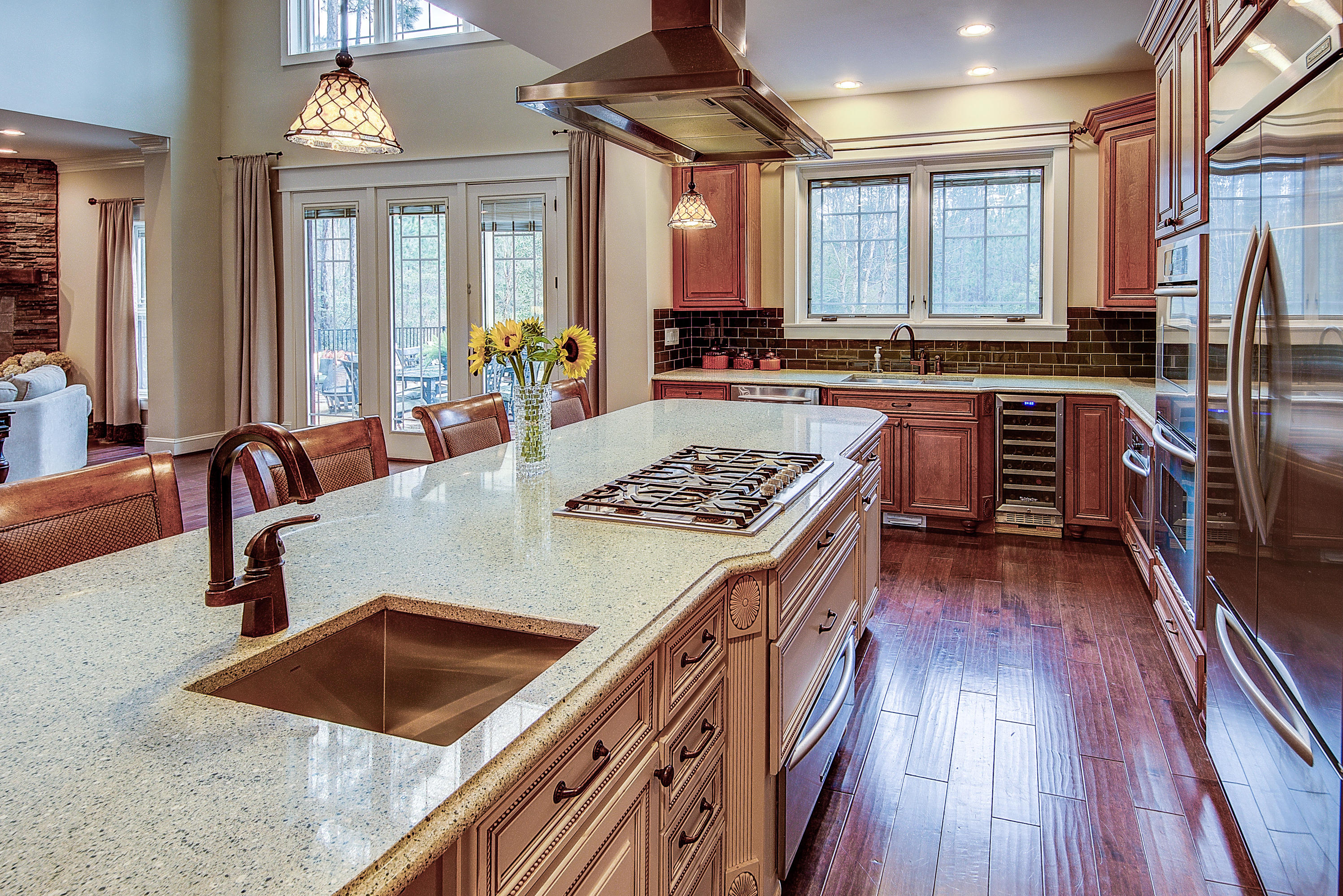 WILD HERON PHASE I - Residential