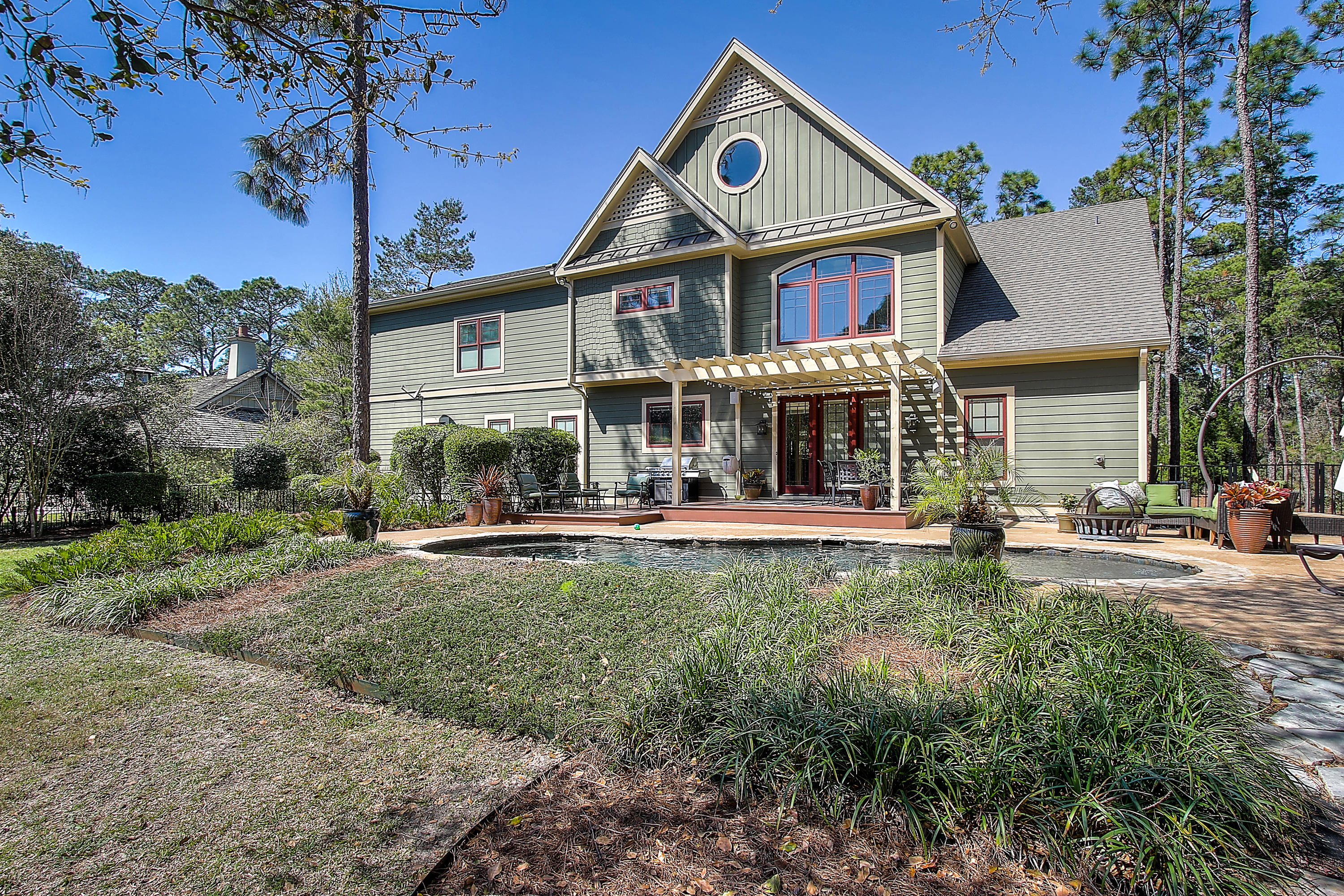 WILD HERON PHASE I - Residential