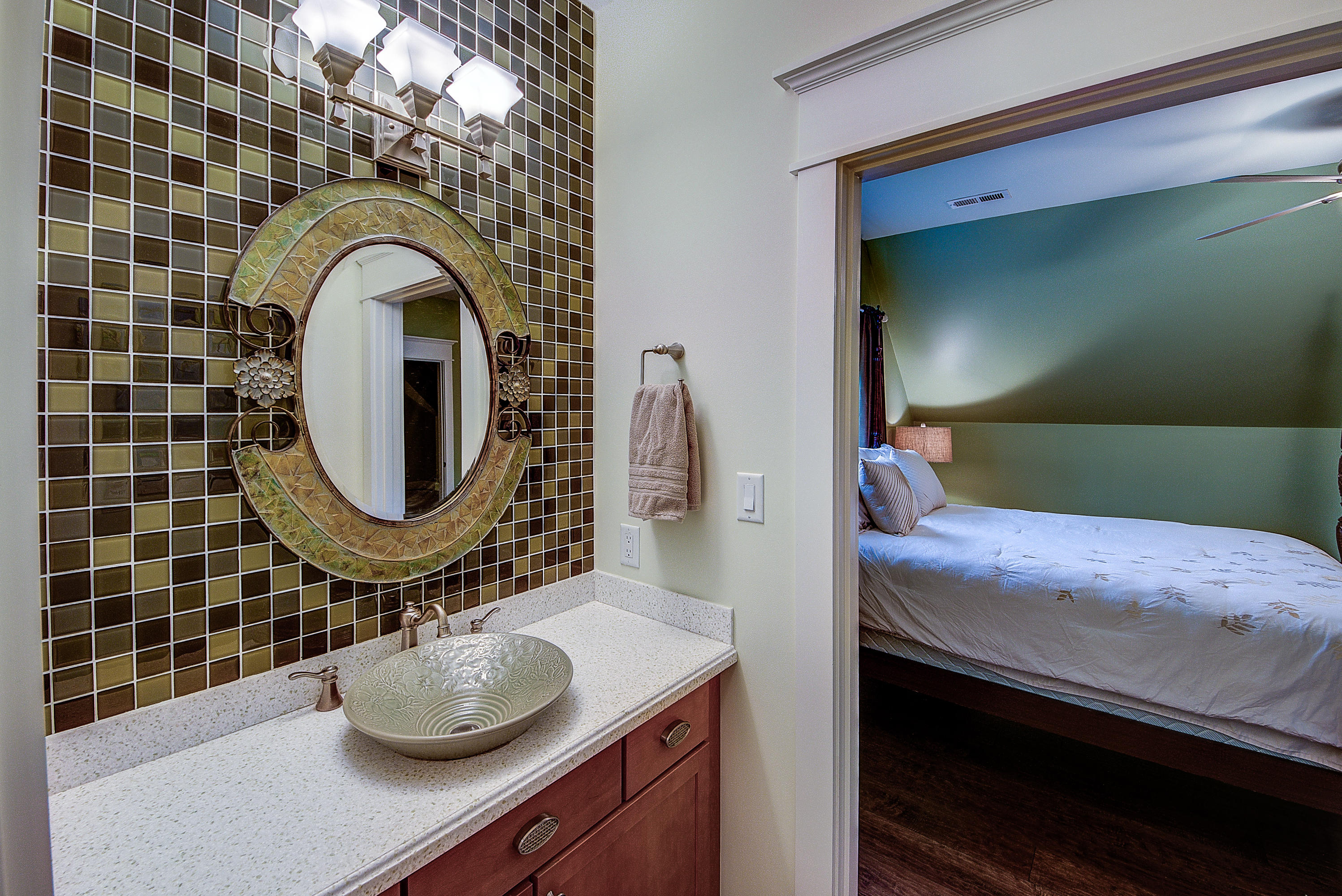 WILD HERON PHASE I - Residential