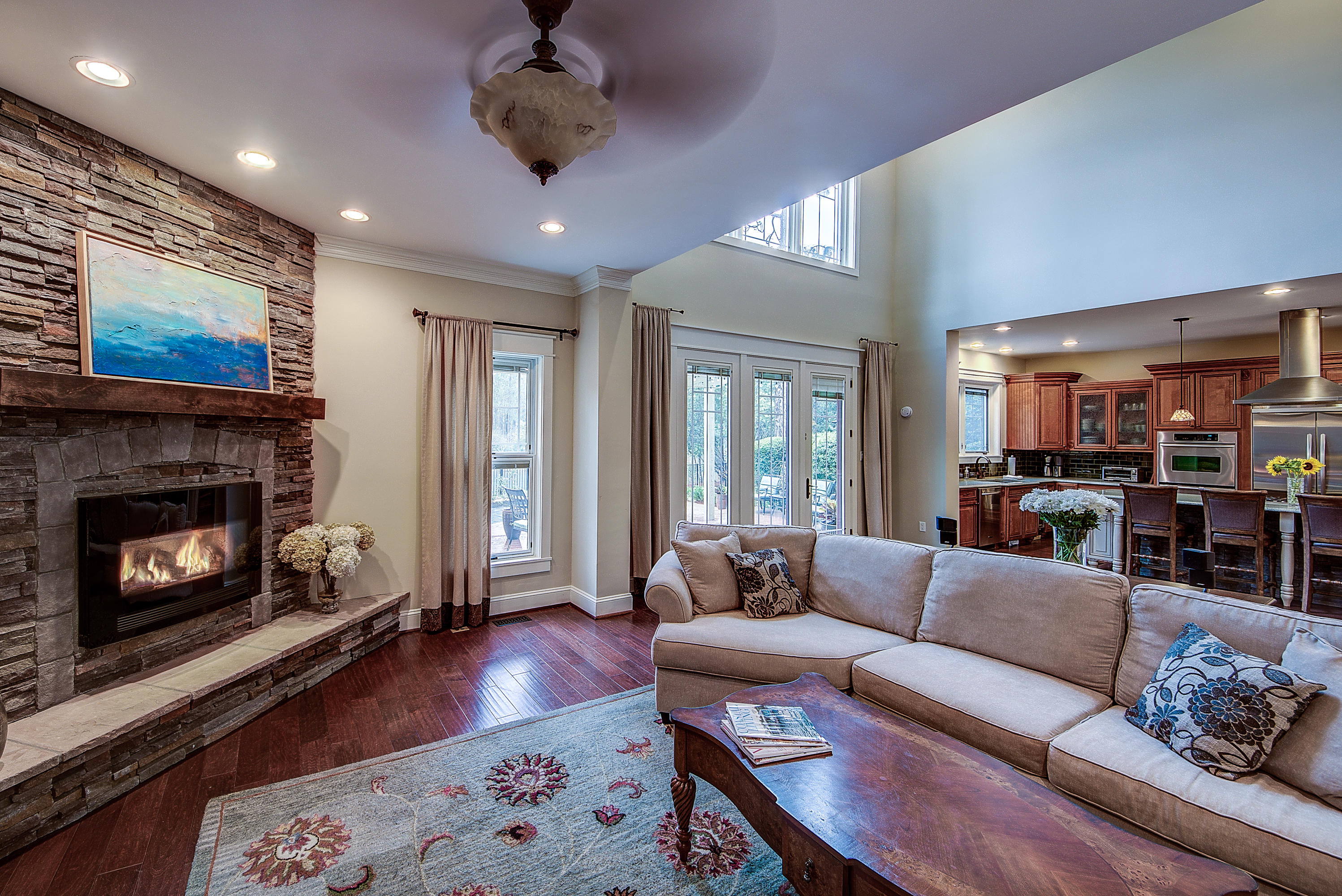 WILD HERON PHASE I - Residential