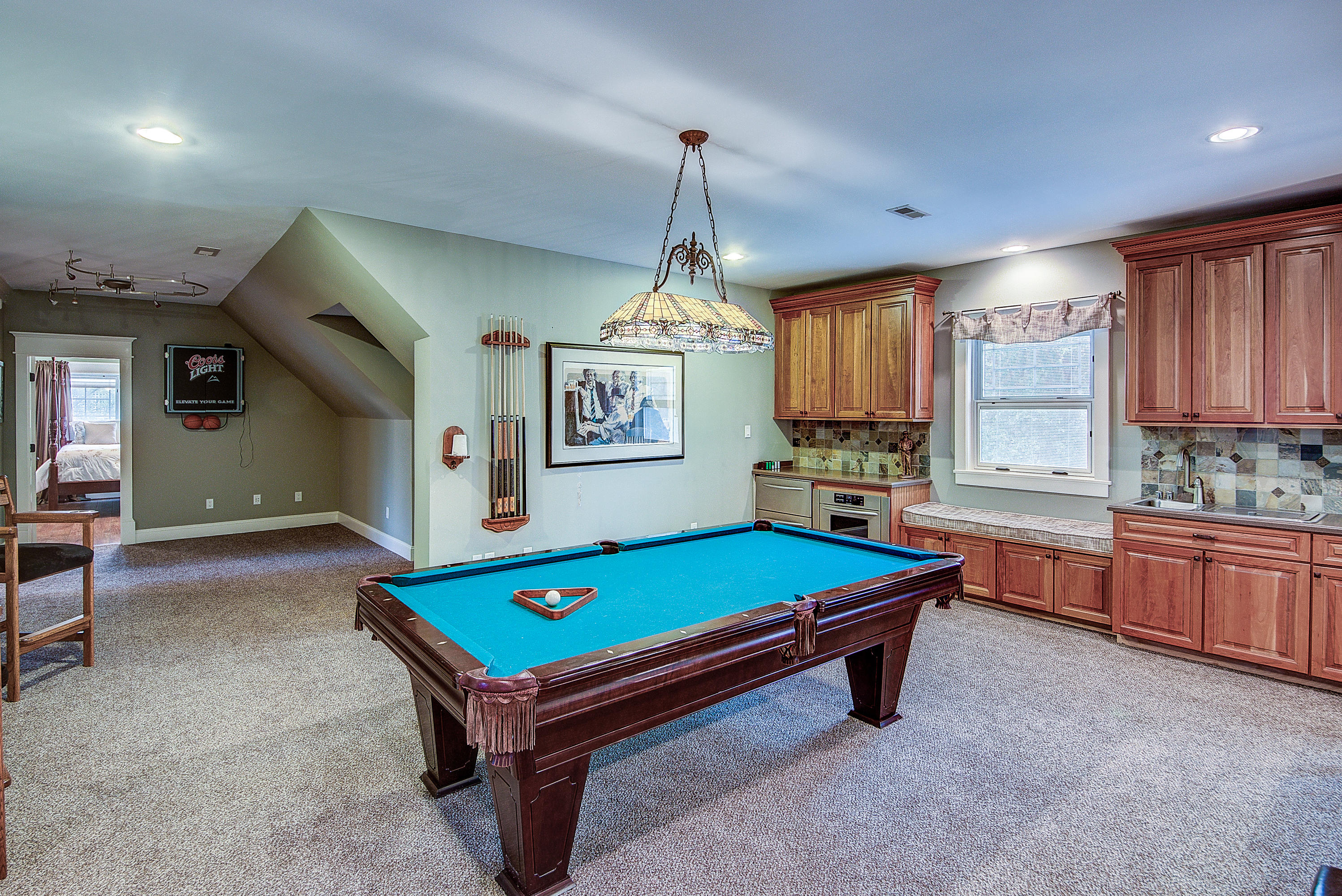 WILD HERON PHASE I - Residential