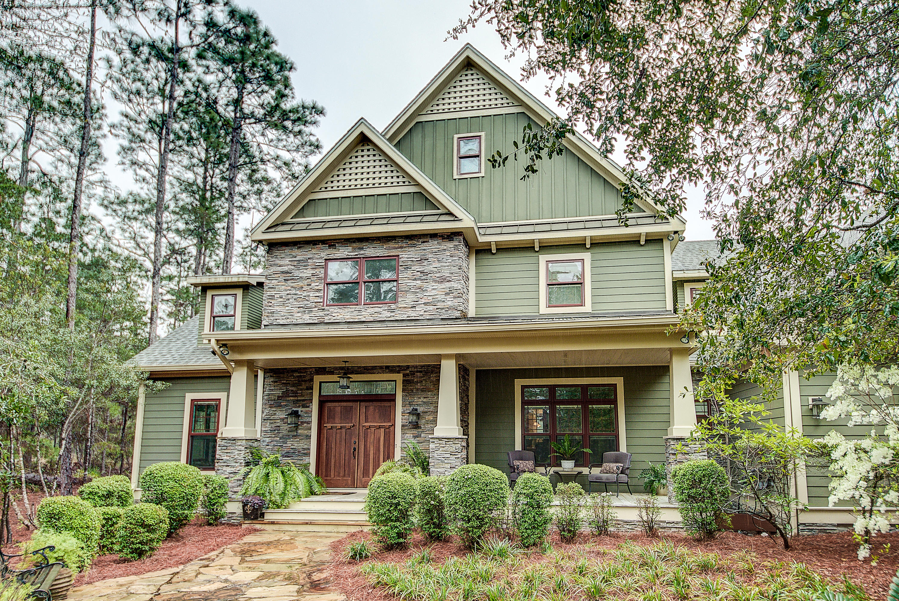 WILD HERON PHASE I - Residential