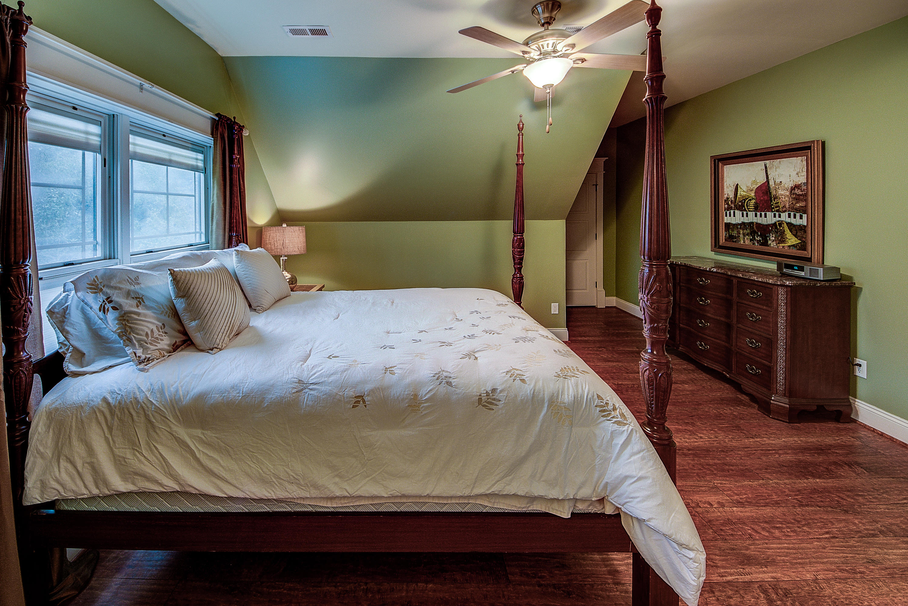 WILD HERON PHASE I - Residential