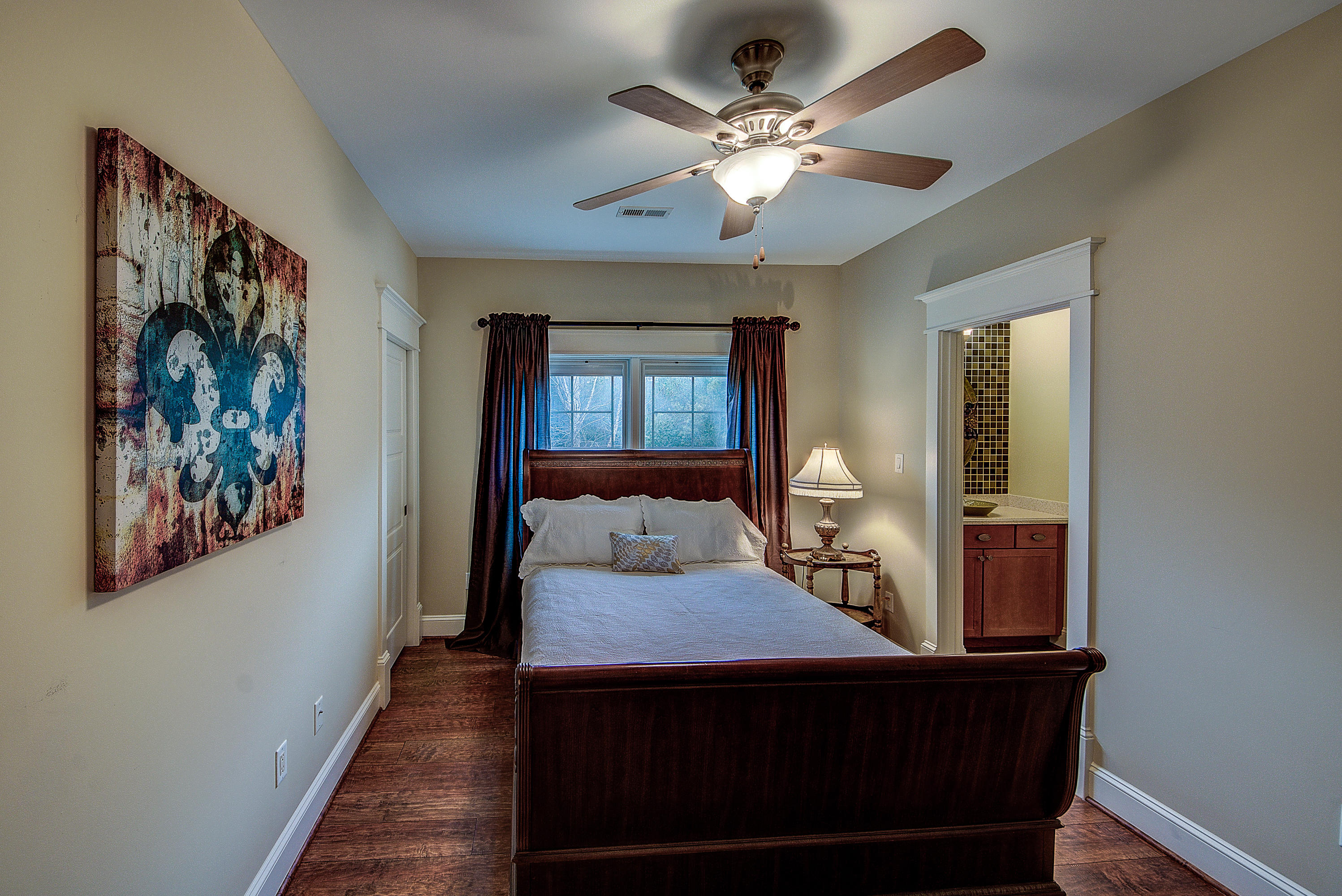 WILD HERON PHASE I - Residential