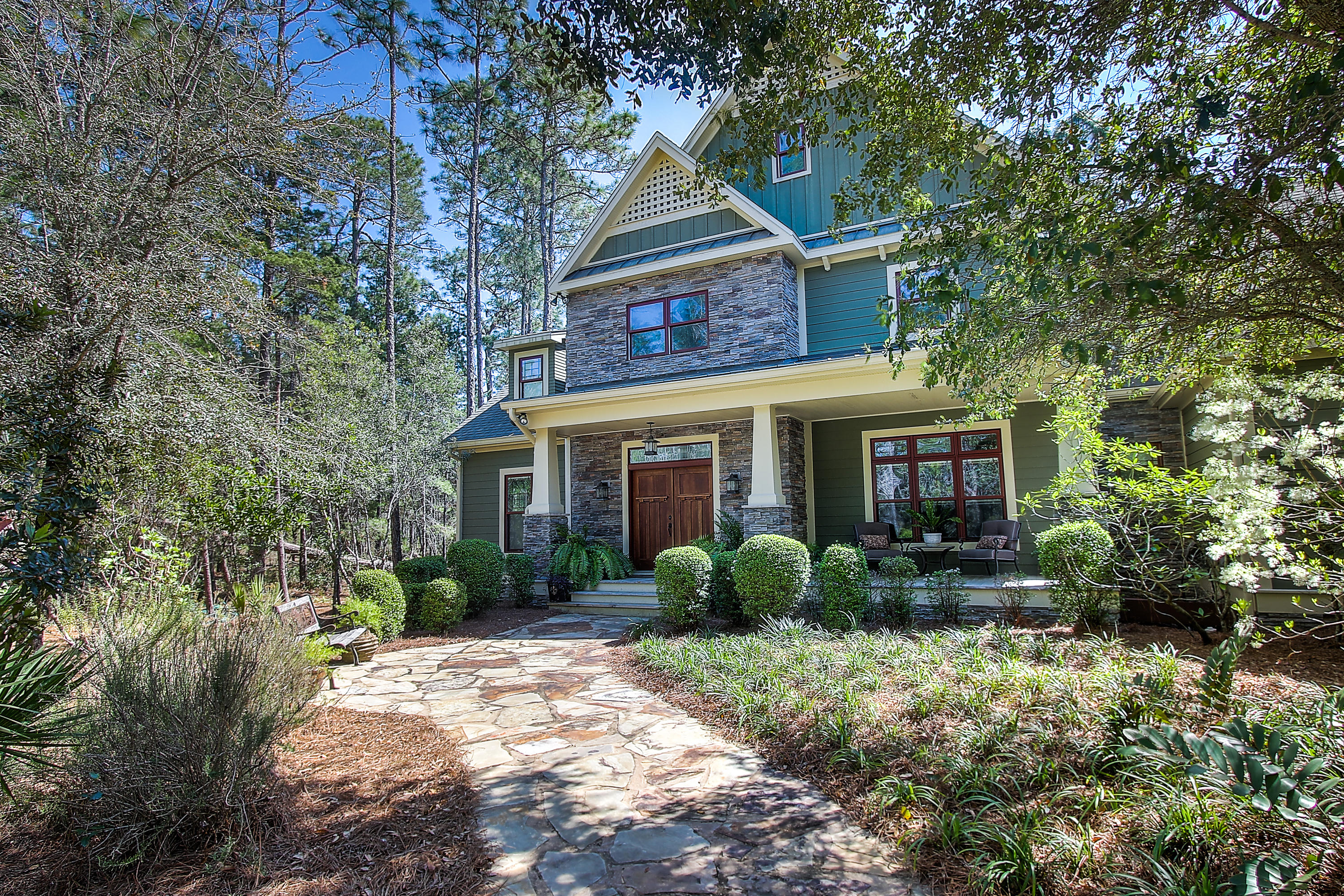 WILD HERON PHASE I - Residential