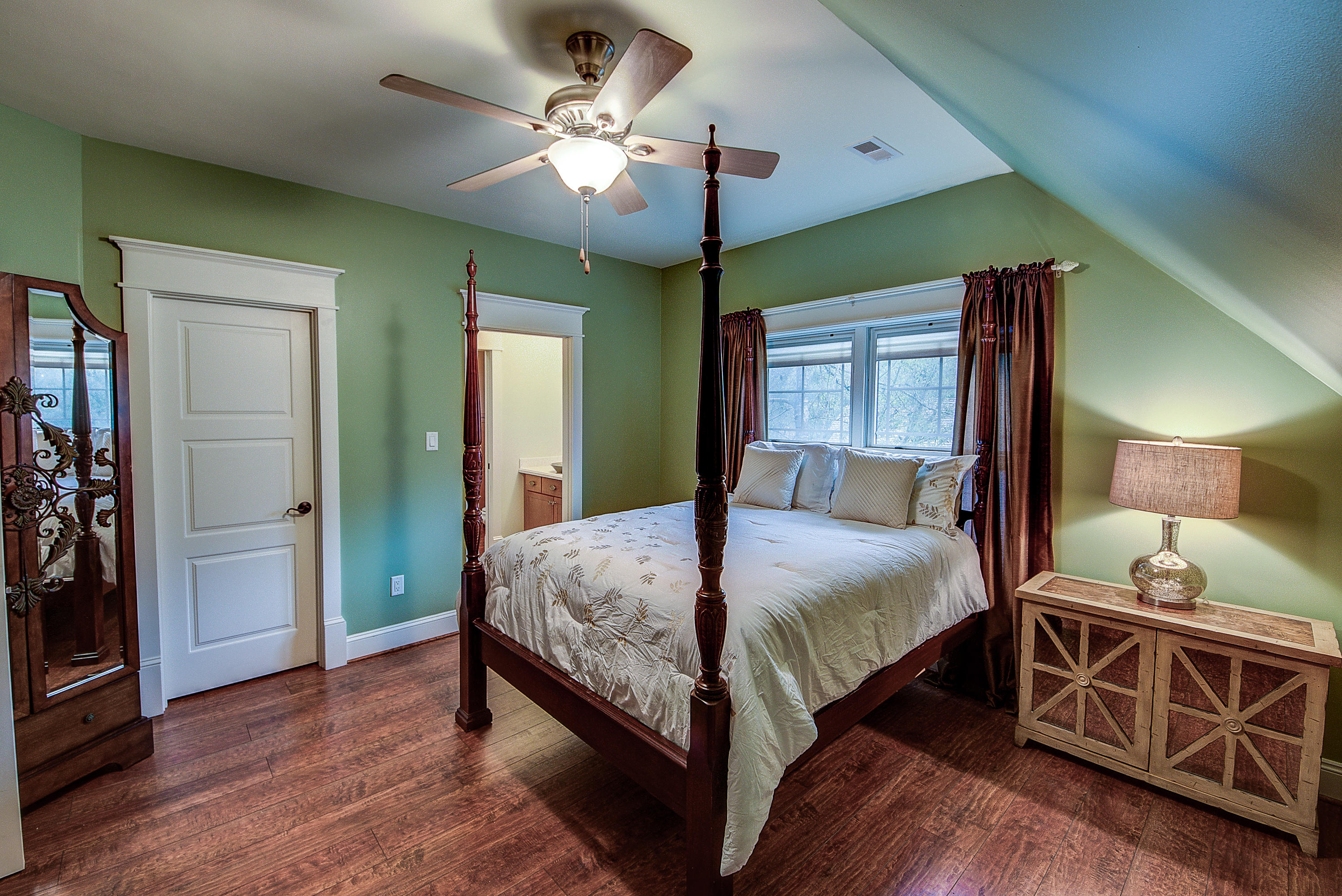 WILD HERON PHASE I - Residential