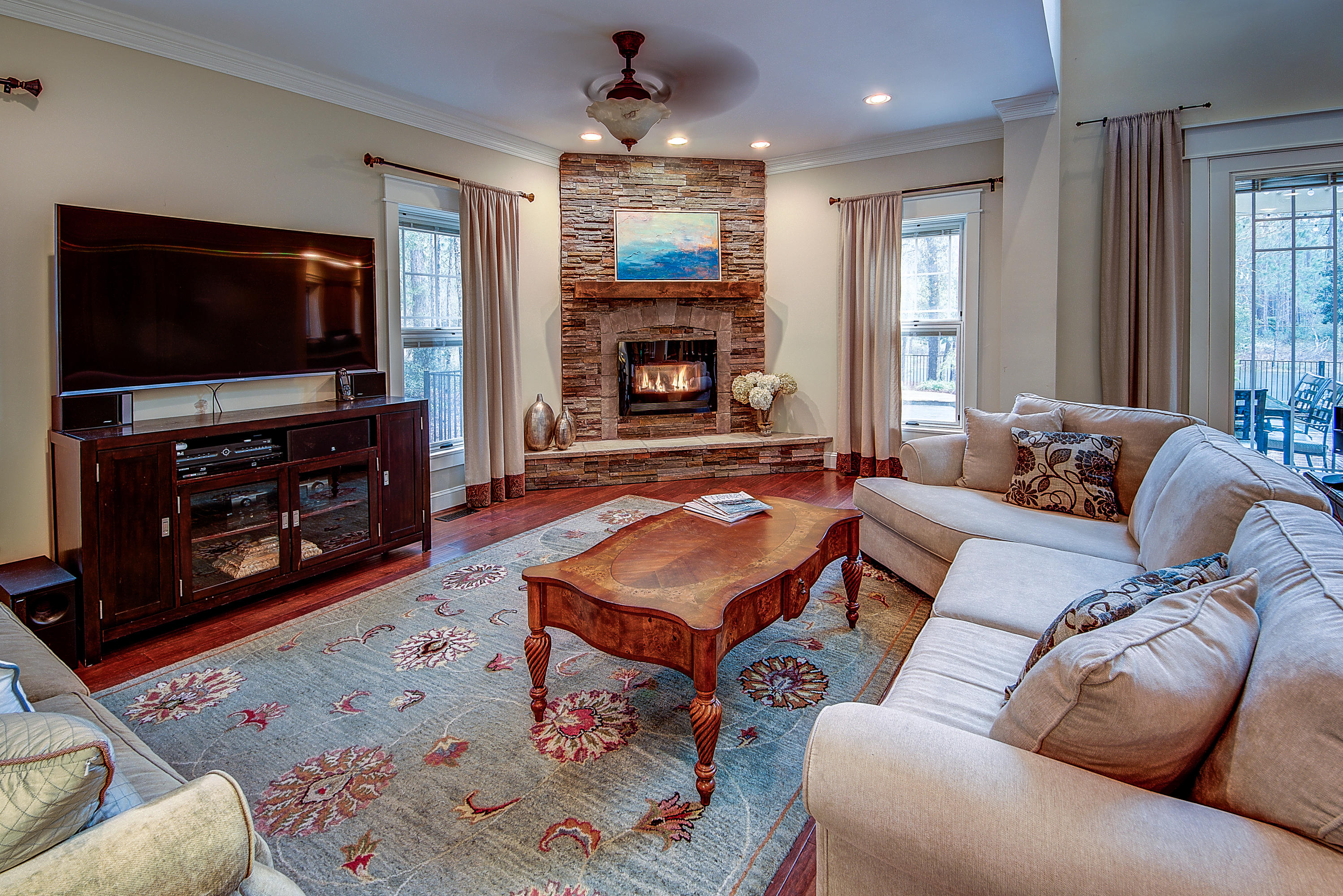 WILD HERON PHASE I - Residential