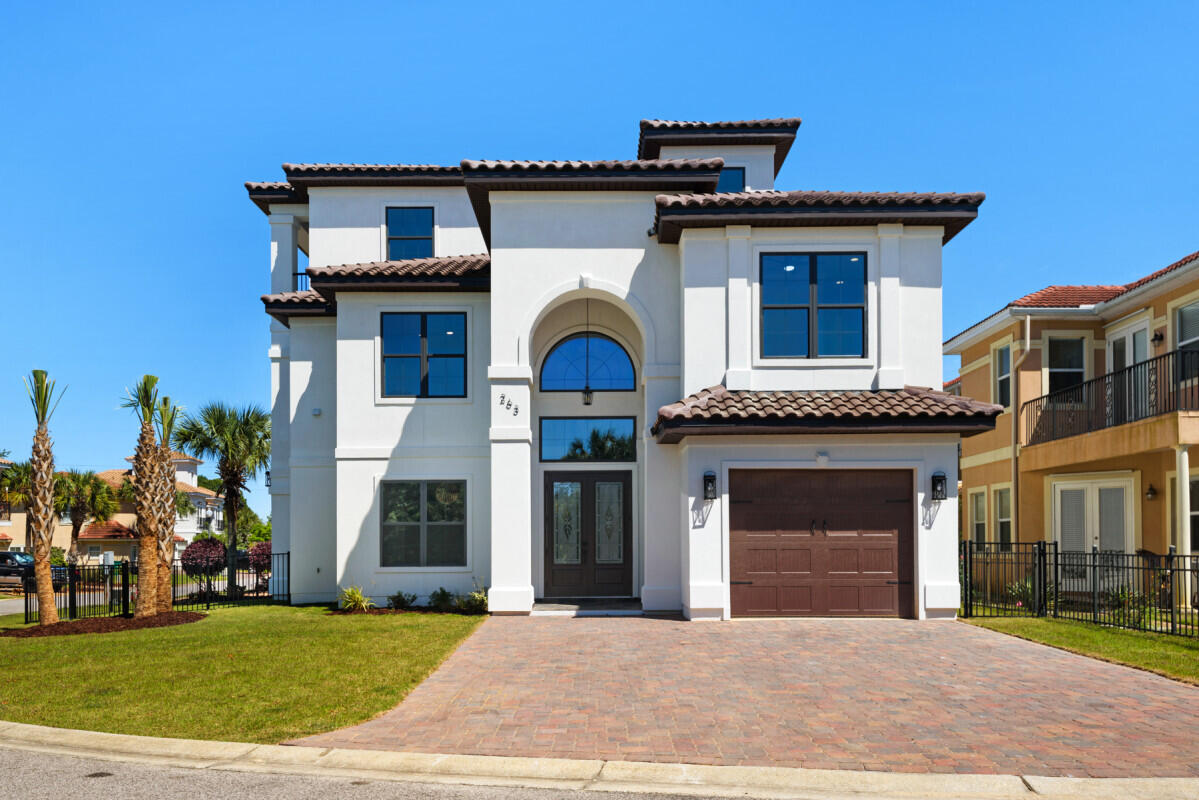 CALUSA BAY S/D - Residential