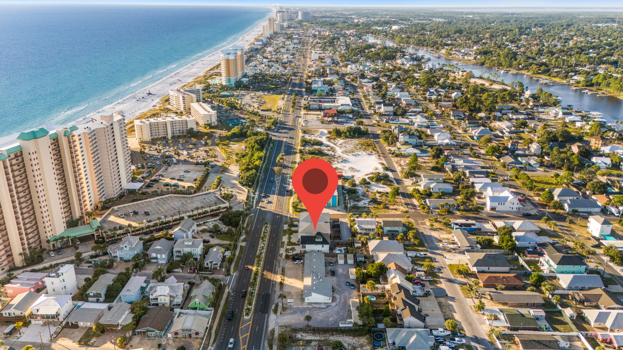 HOLIDAY BEACH UNIT 12 - Residential