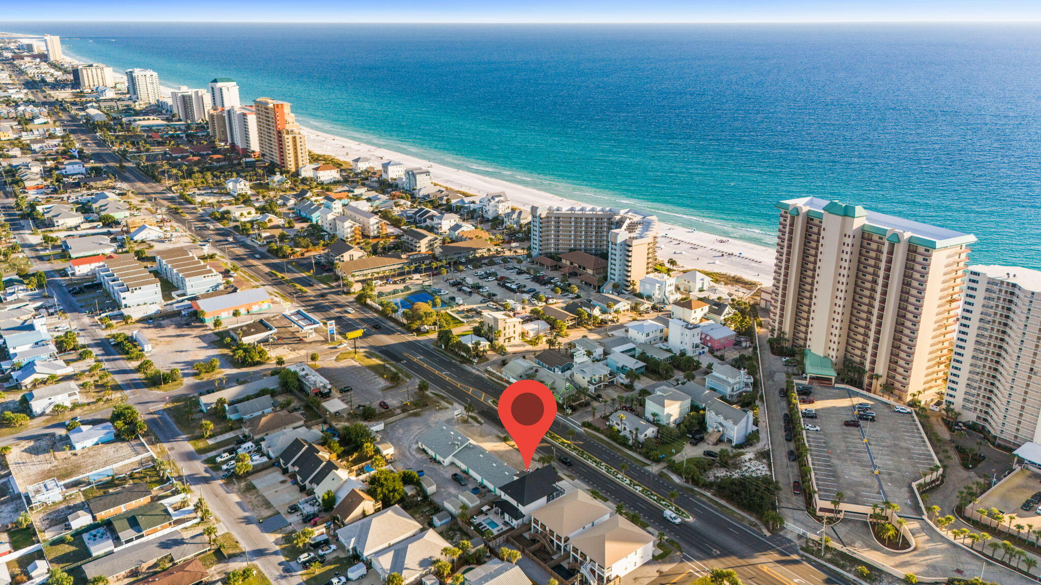 HOLIDAY BEACH UNIT 12 - Residential
