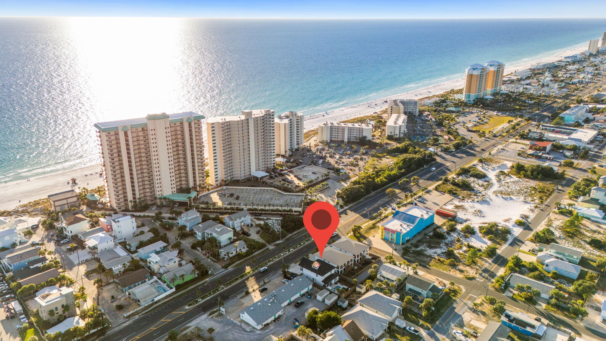 HOLIDAY BEACH UNIT 12 - Residential