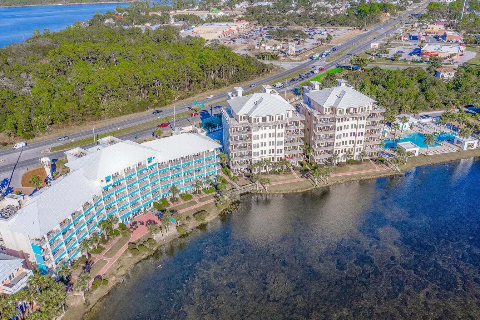 Carillon Beach Inn - Residential